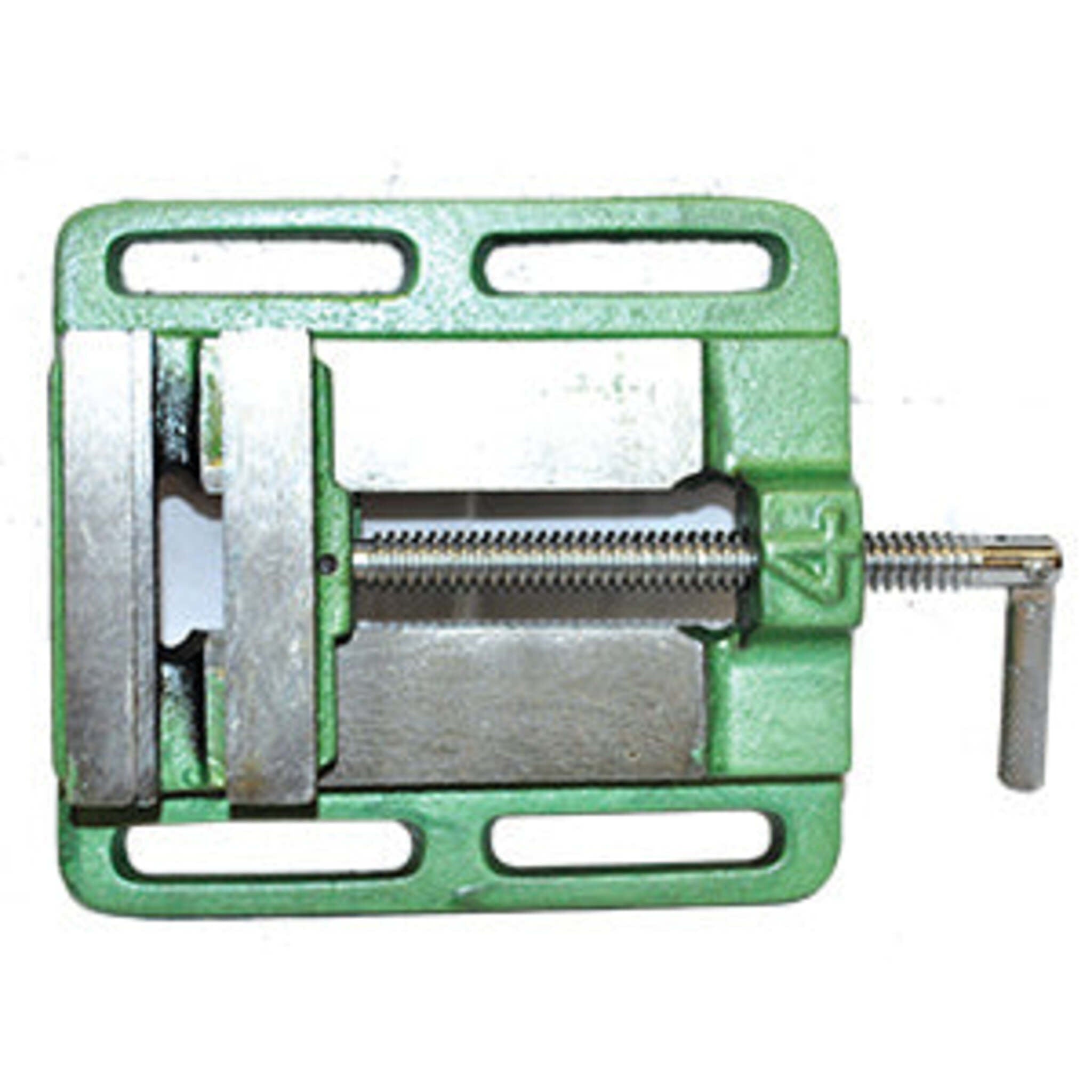 Drill Press Vises | Sizes 4" or 6" Shop Equipment - Cleanflow