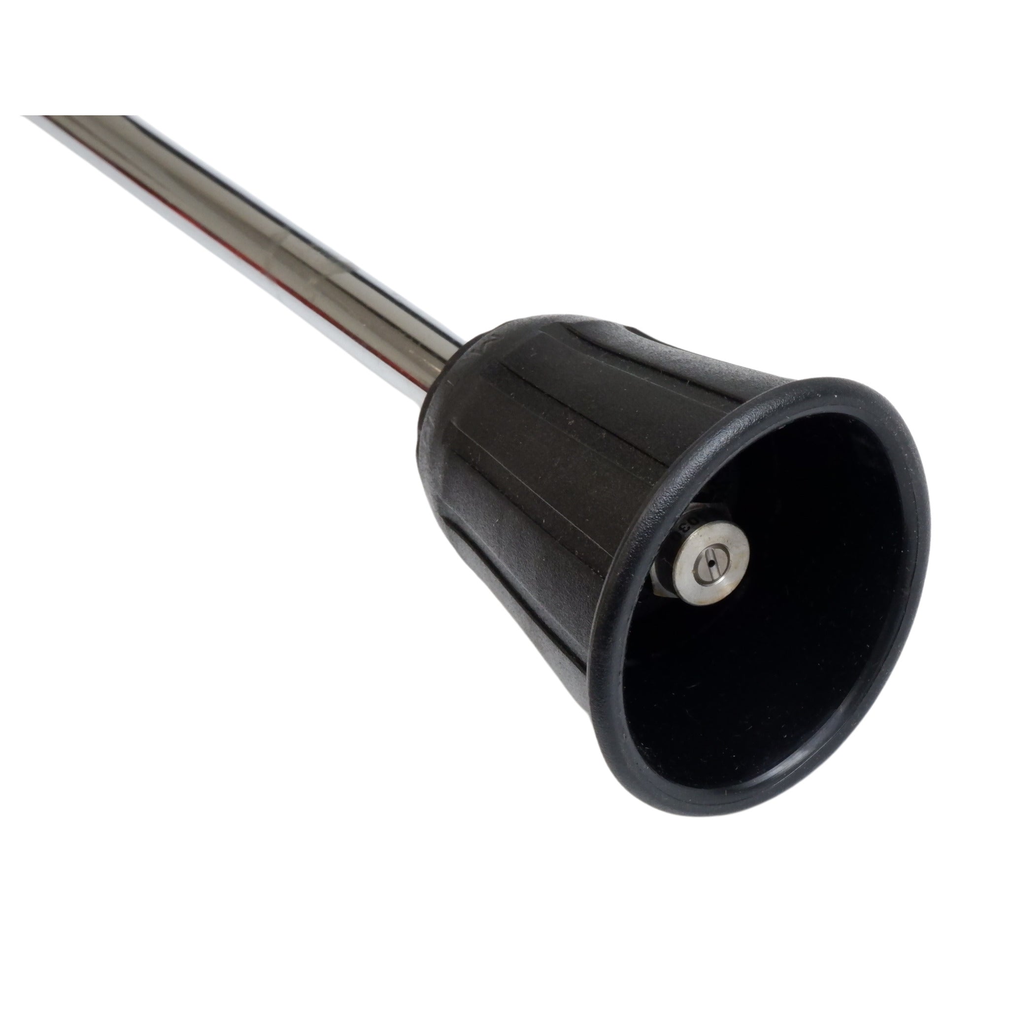 General Pipe Cleaners SWA-1500 Spray Wand Kit for JM-1450 Jetter – 25° Nozzle, 30 Ft Hose, High-Pressure Cleaning Power