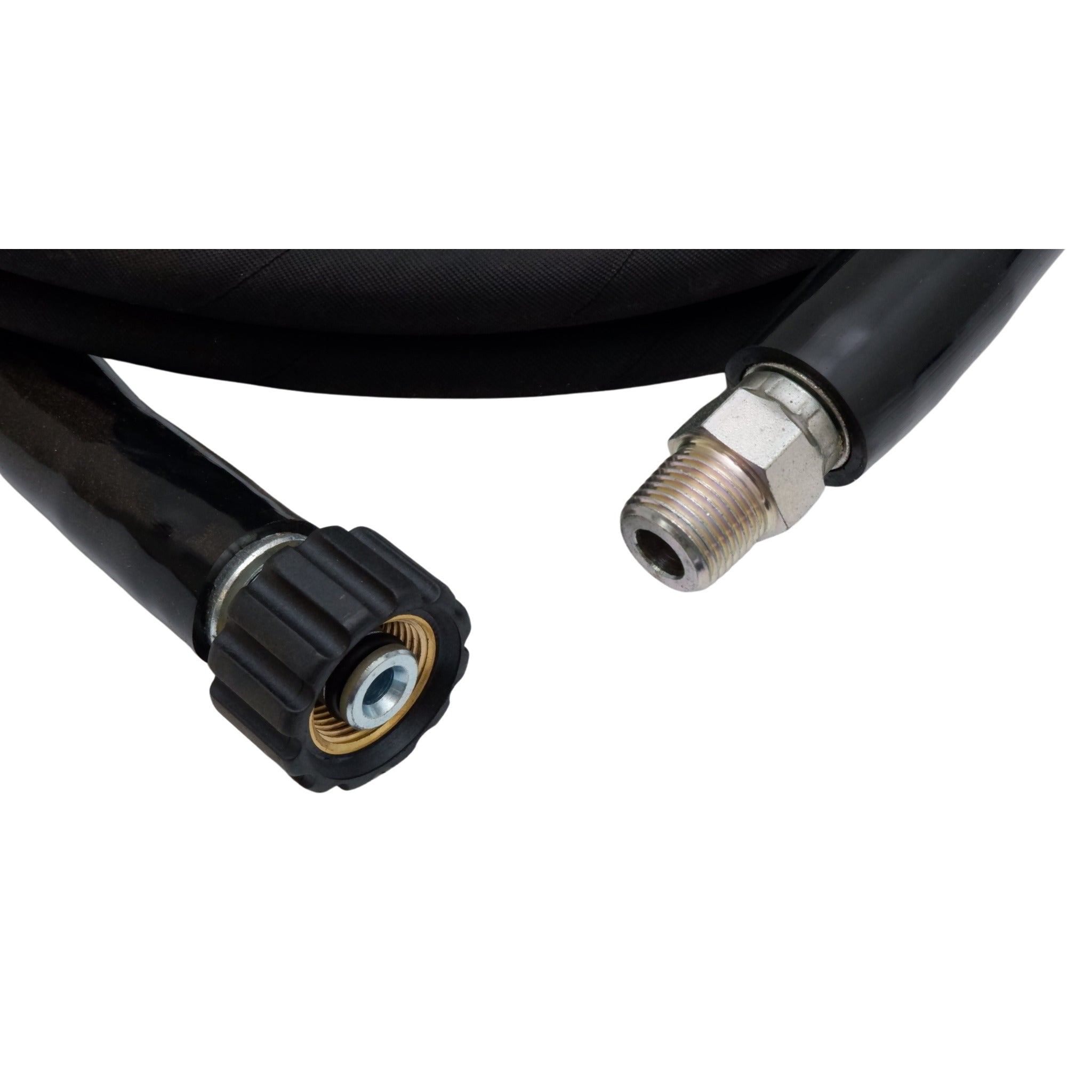 General Pipe Cleaners SWA-1500 Spray Wand Kit for JM-1450 Jetter – 25° Nozzle, 30 Ft Hose, High-Pressure Cleaning Power