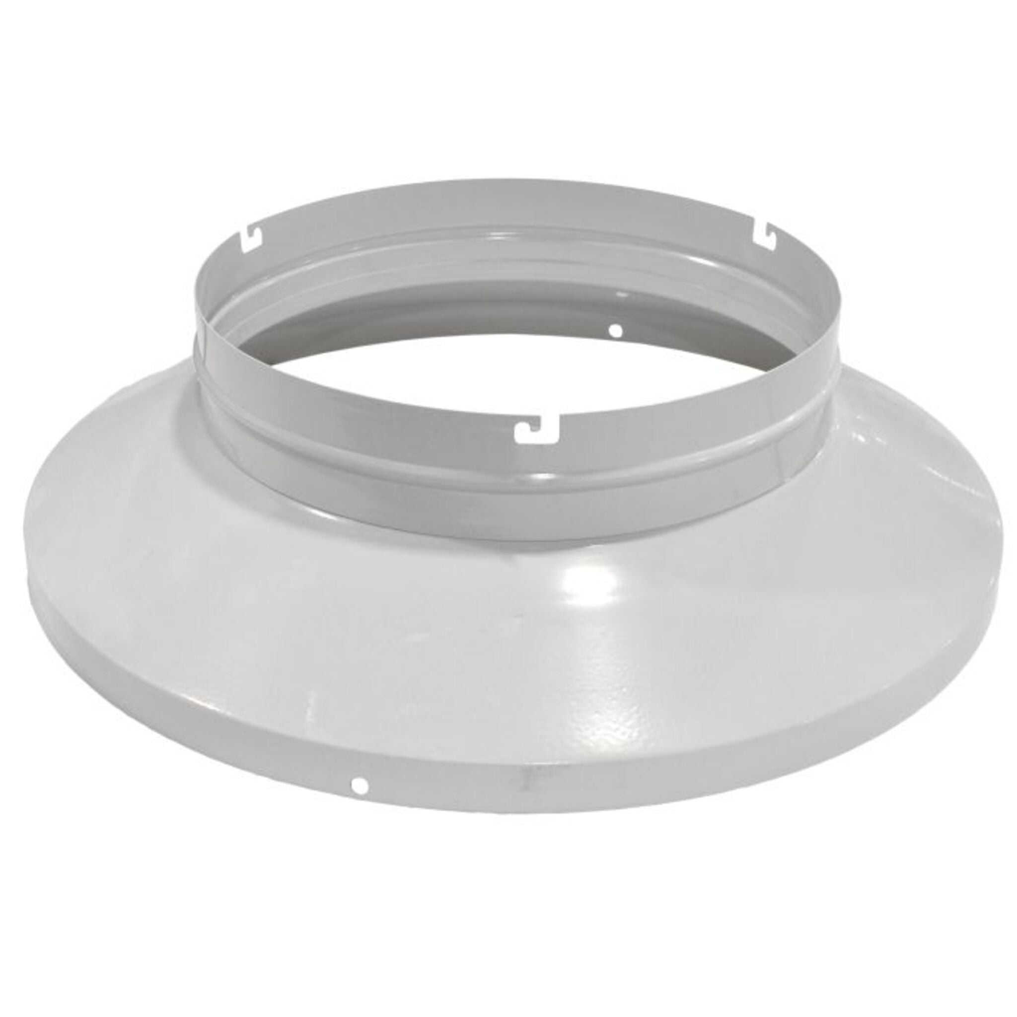 Heatstar Pro-Series 16" Single Duct Adapter for HSP400ID/500ID