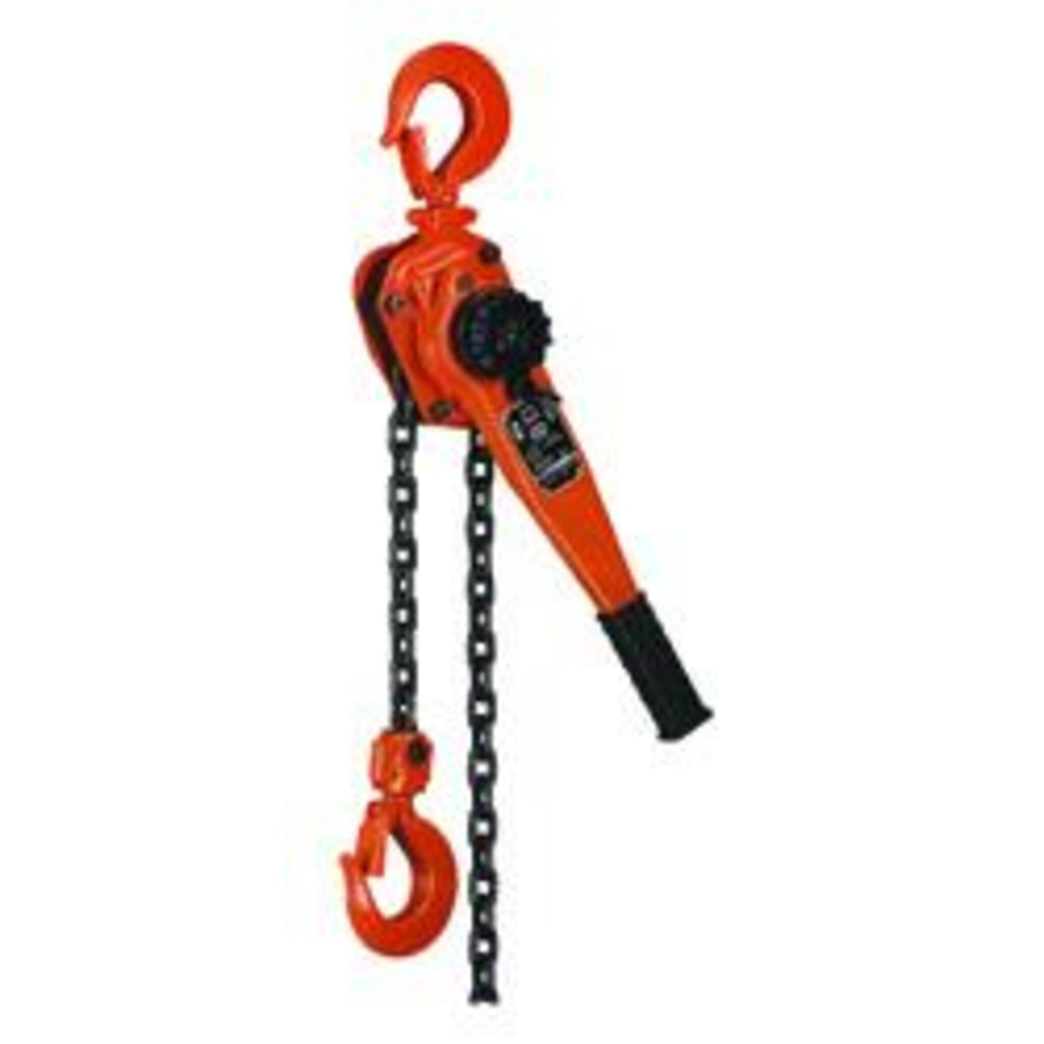 Dynaline Lever Hoists | 1/4 Ton to 3 Ton Capacities Shop Equipment - Cleanflow