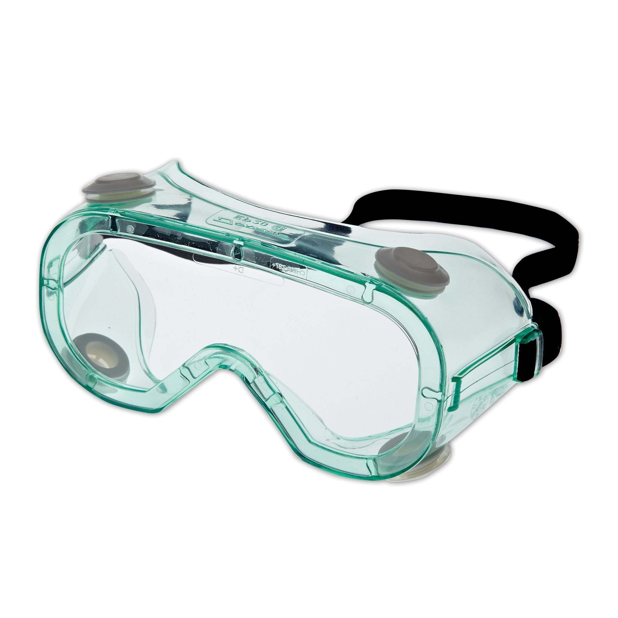 Dynamic EP20 Chem-Splash Goggles | Indirect Vented Personal Protective Equipment - Cleanflow