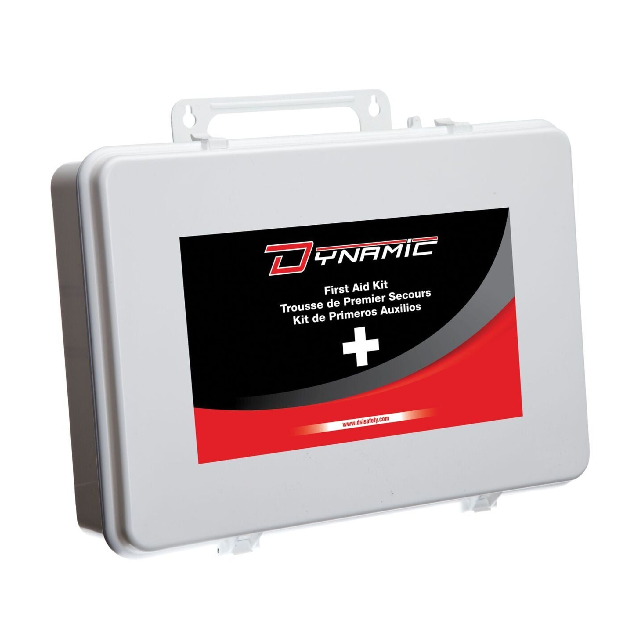 Dynamic Ontario WCB Regulation First Aid Kit | 1 - 15 Employee Facility Safety - Cleanflow