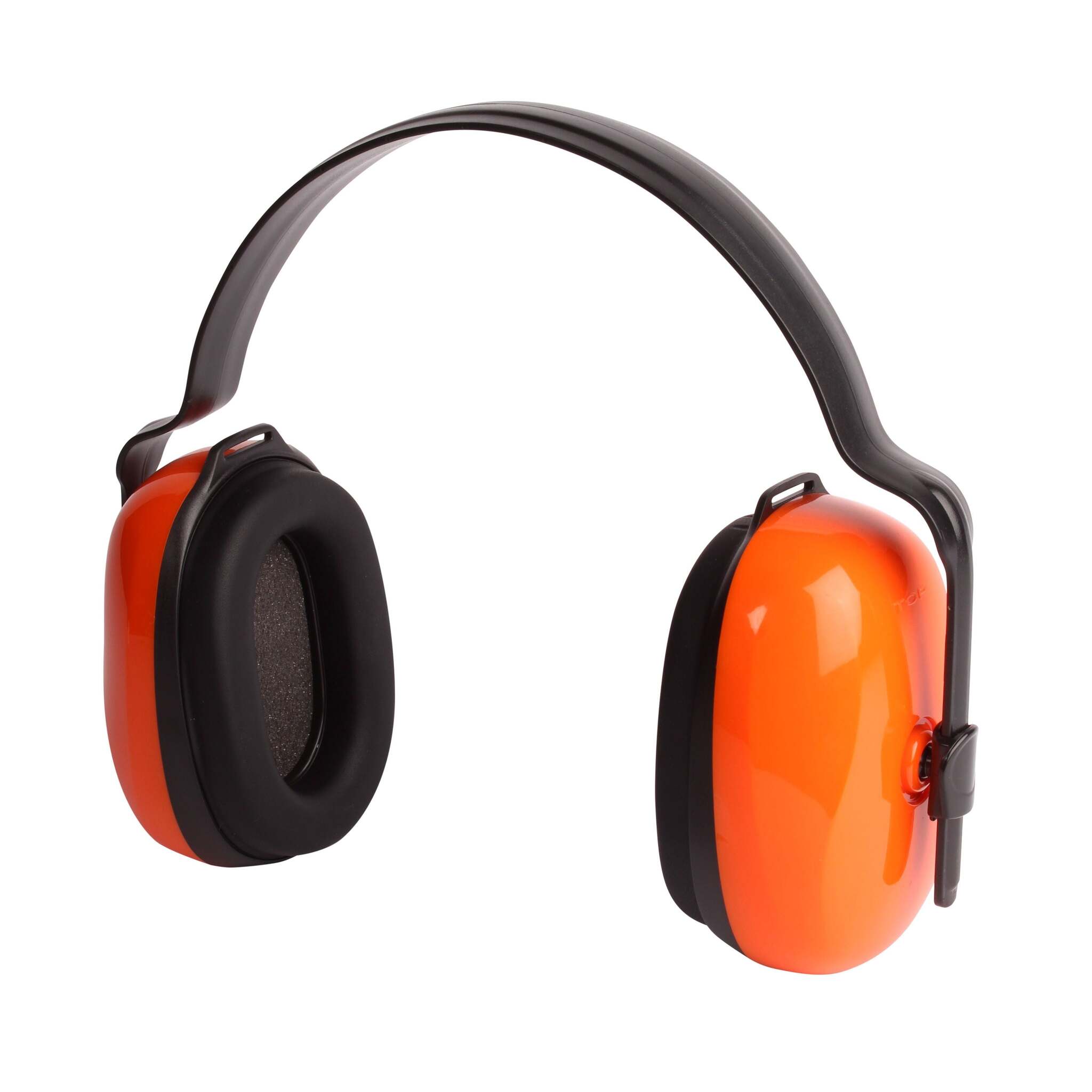 Dynamic Piper Di-Electric Plastic Headbanded Earmuff - NRR 24 dB Personal Protective Equipment - Cleanflow