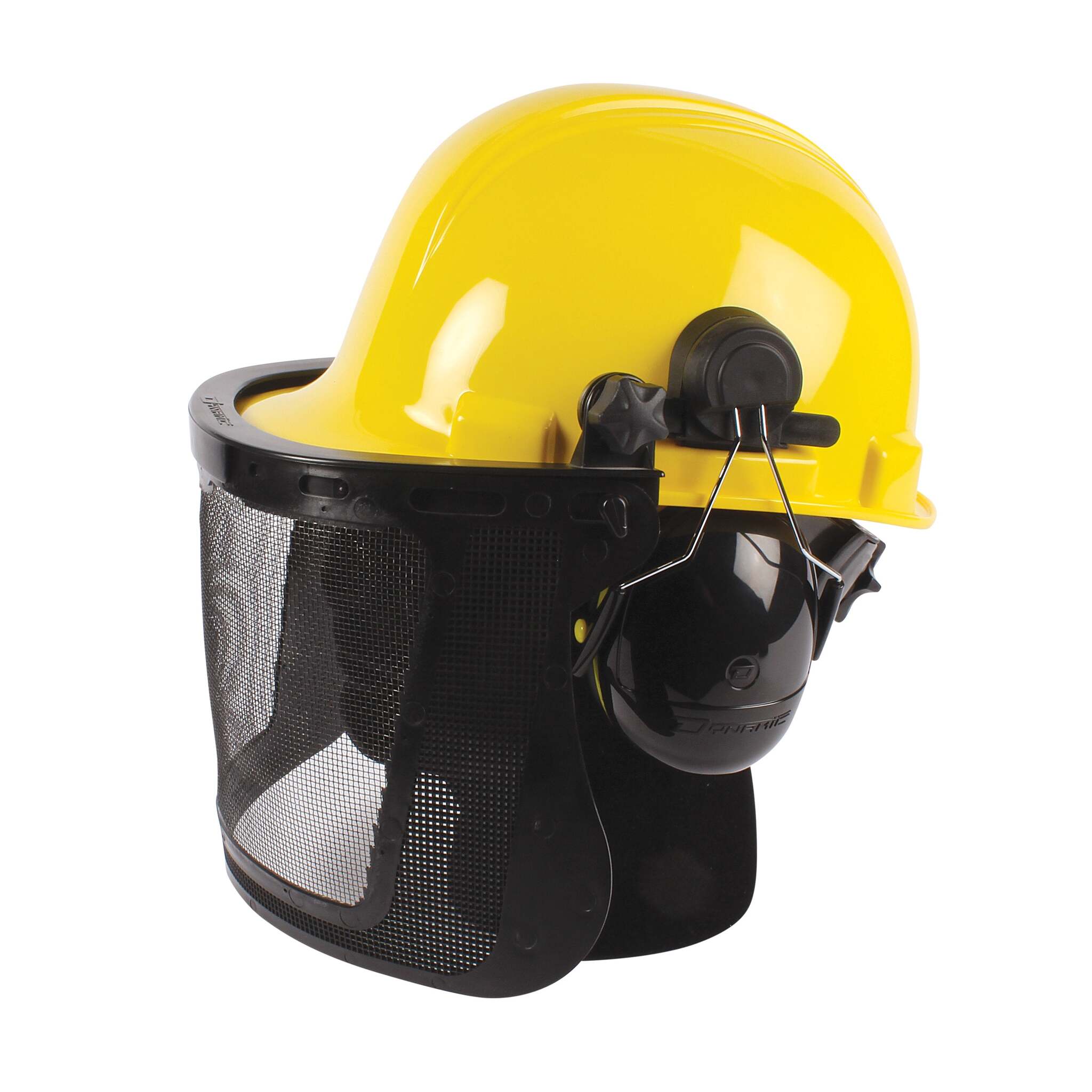 Dynamic Quality Forestry Head Protection Kit | Class 1 Personal Protective Equipment - Cleanflow