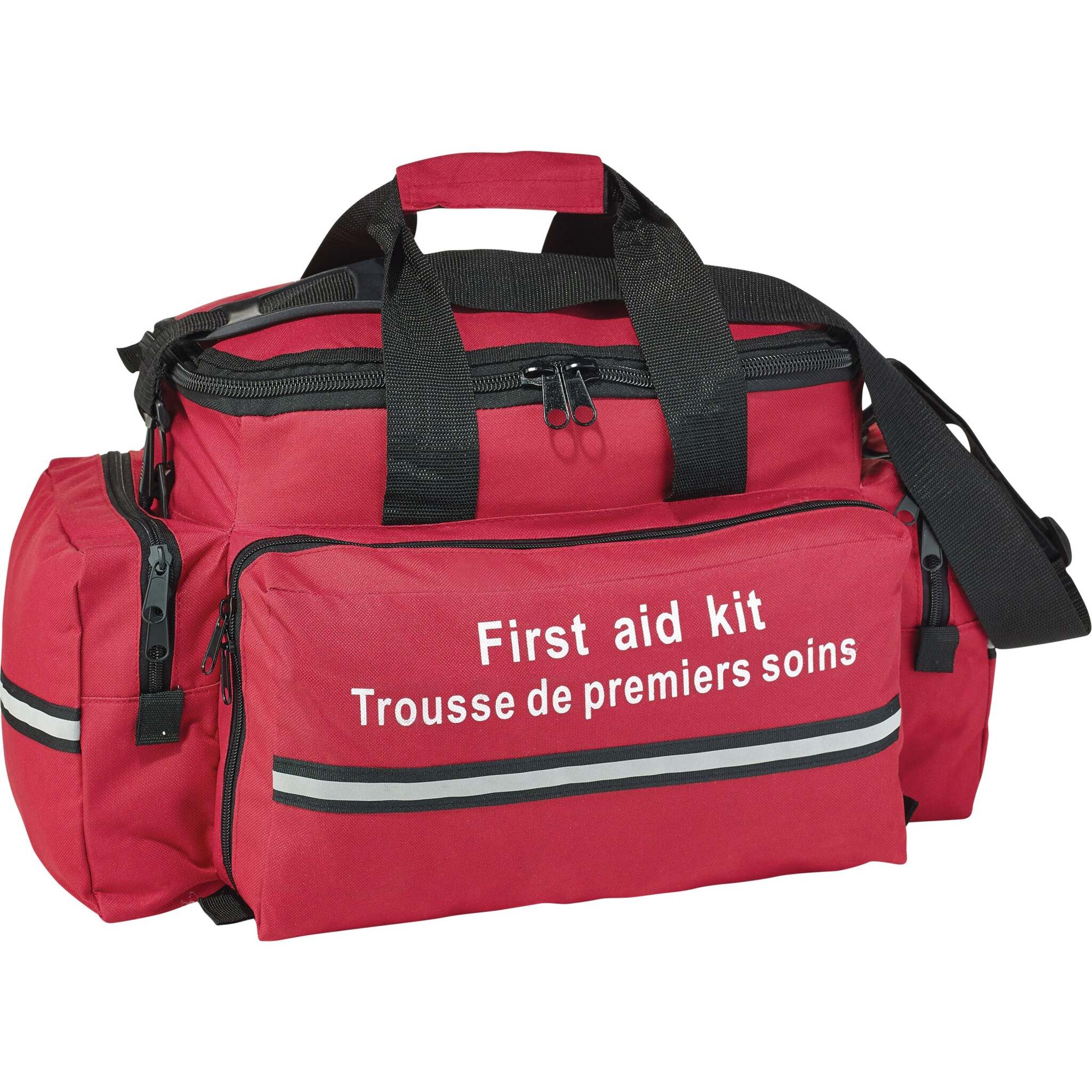 Dynamic Trauma First Responder Kit Facility Safety - Cleanflow