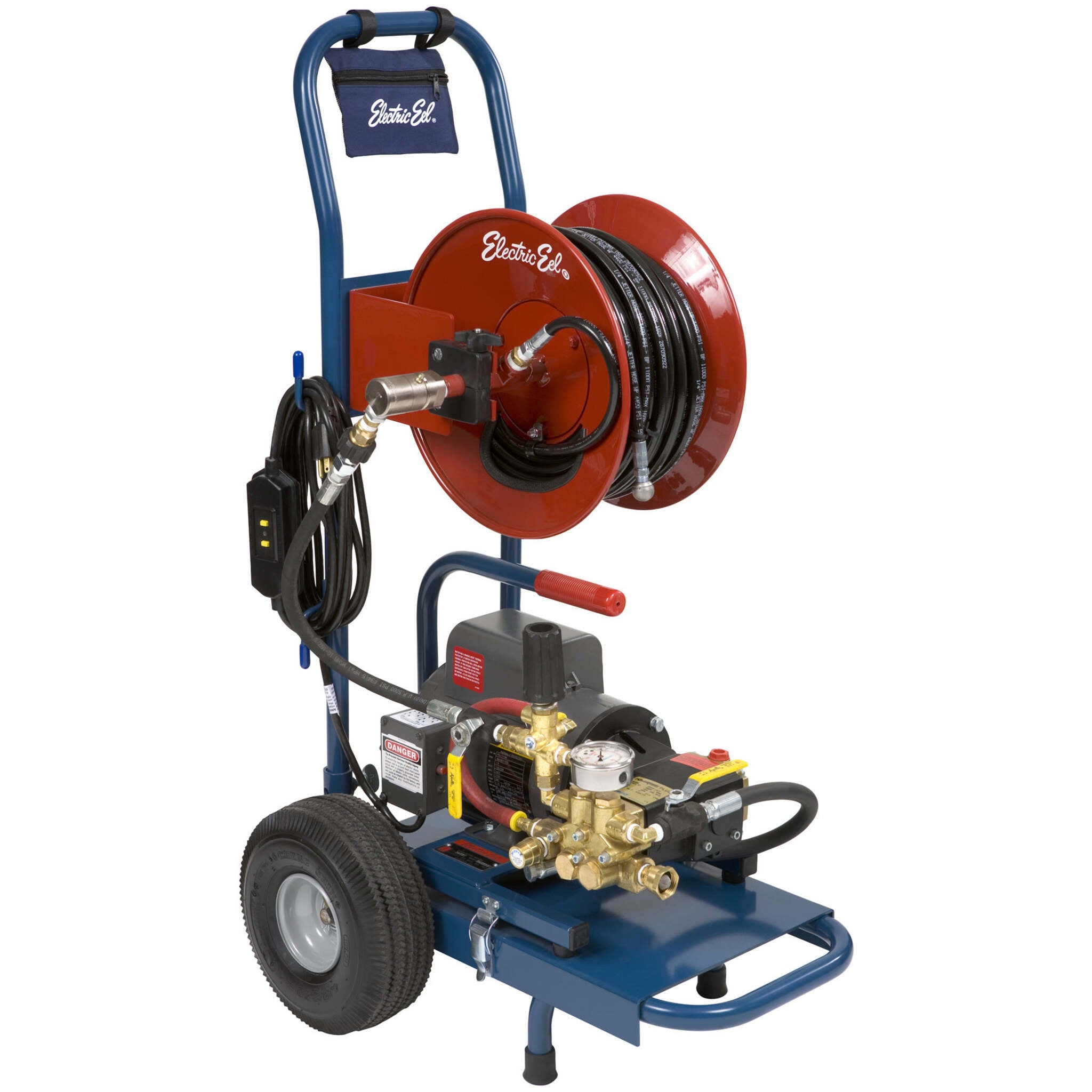 Electric Eel® Model EJ1500D Electric Jetter Drain Cleaner