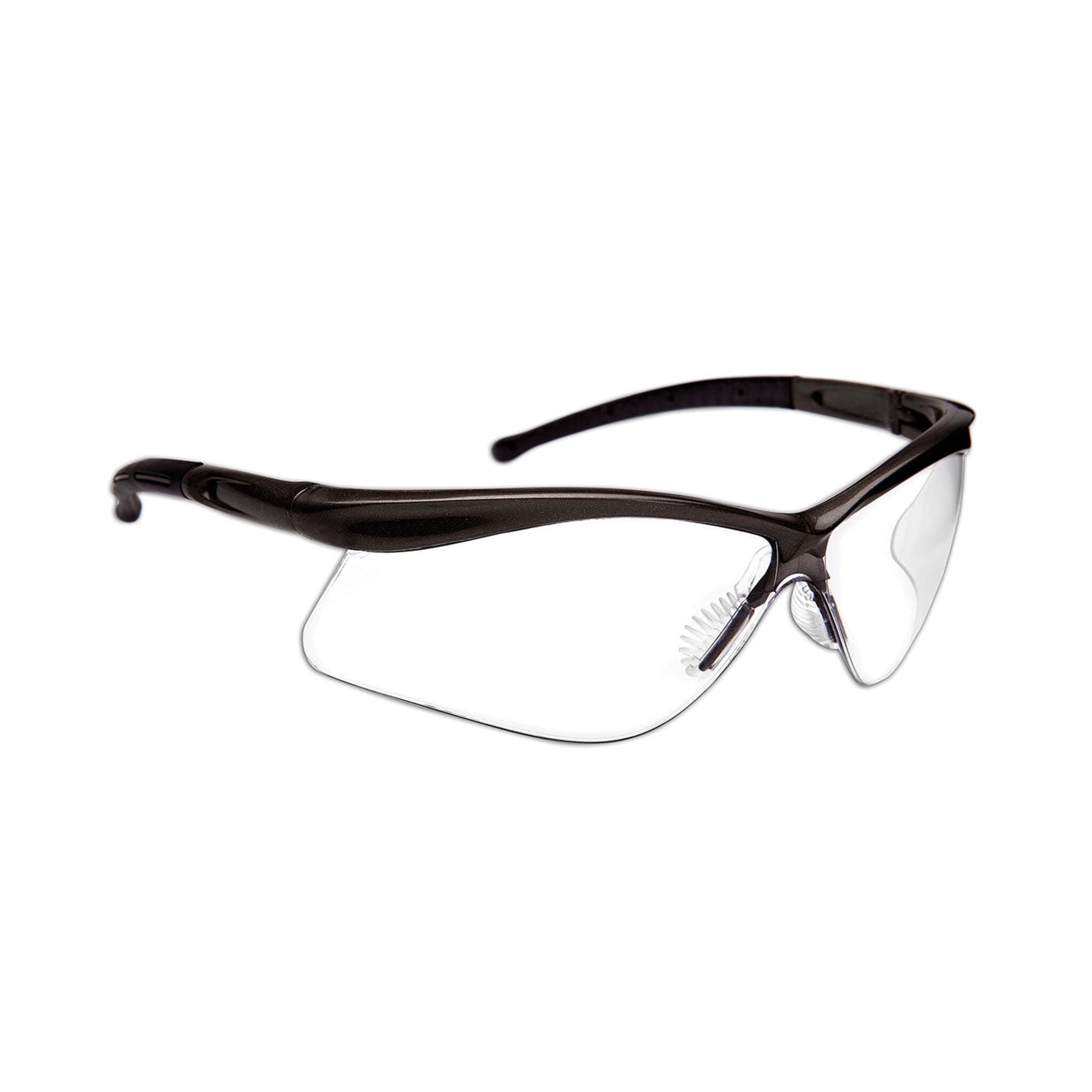 Clear Lens - Black Frame