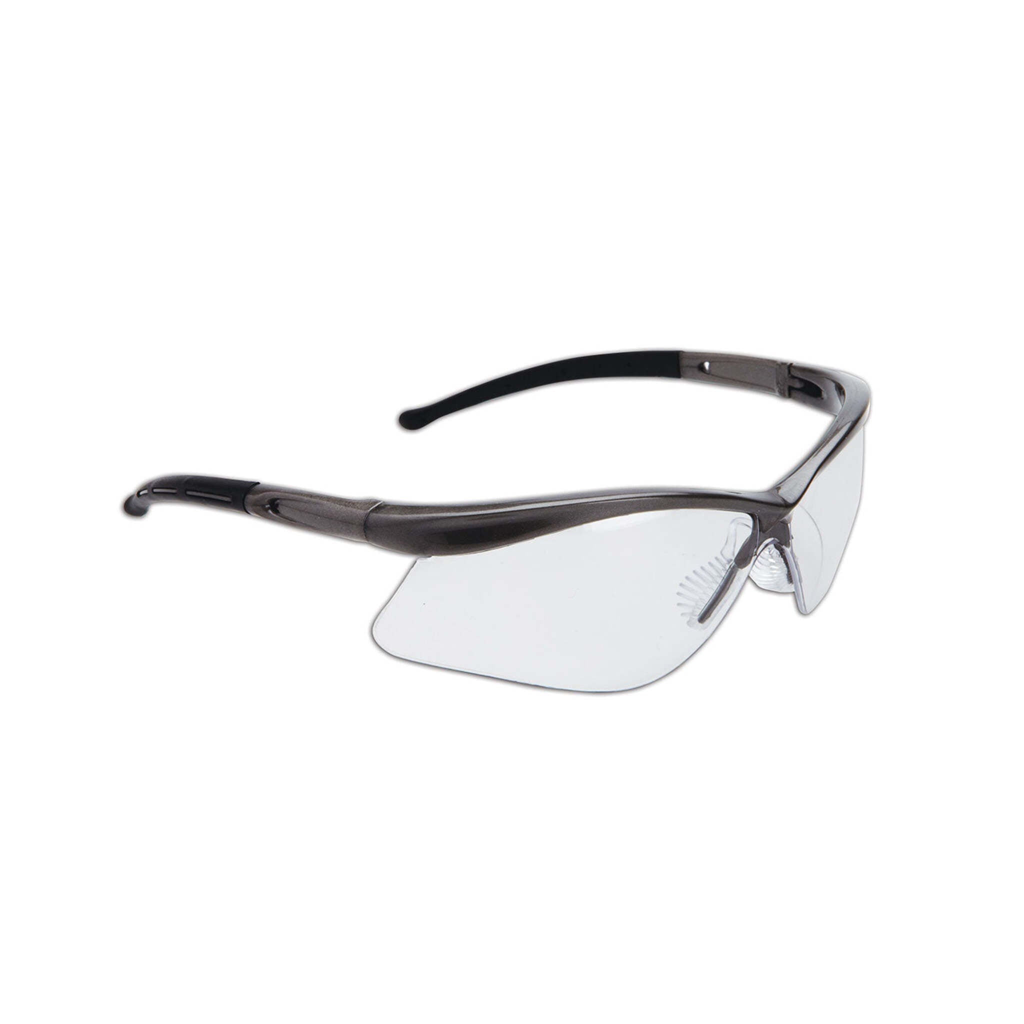 Clear Lens - Metallic Frame