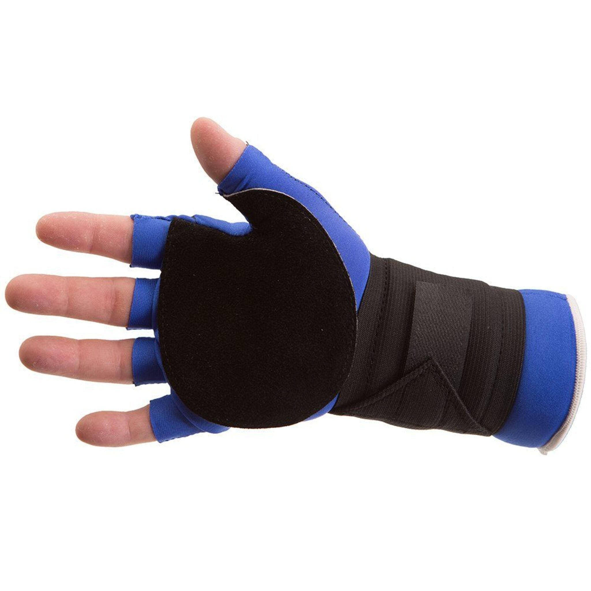 Impacto ER509 Ergotech Series Wrist Support (For Power Tool Users) Work Gloves and Hats - Cleanflow