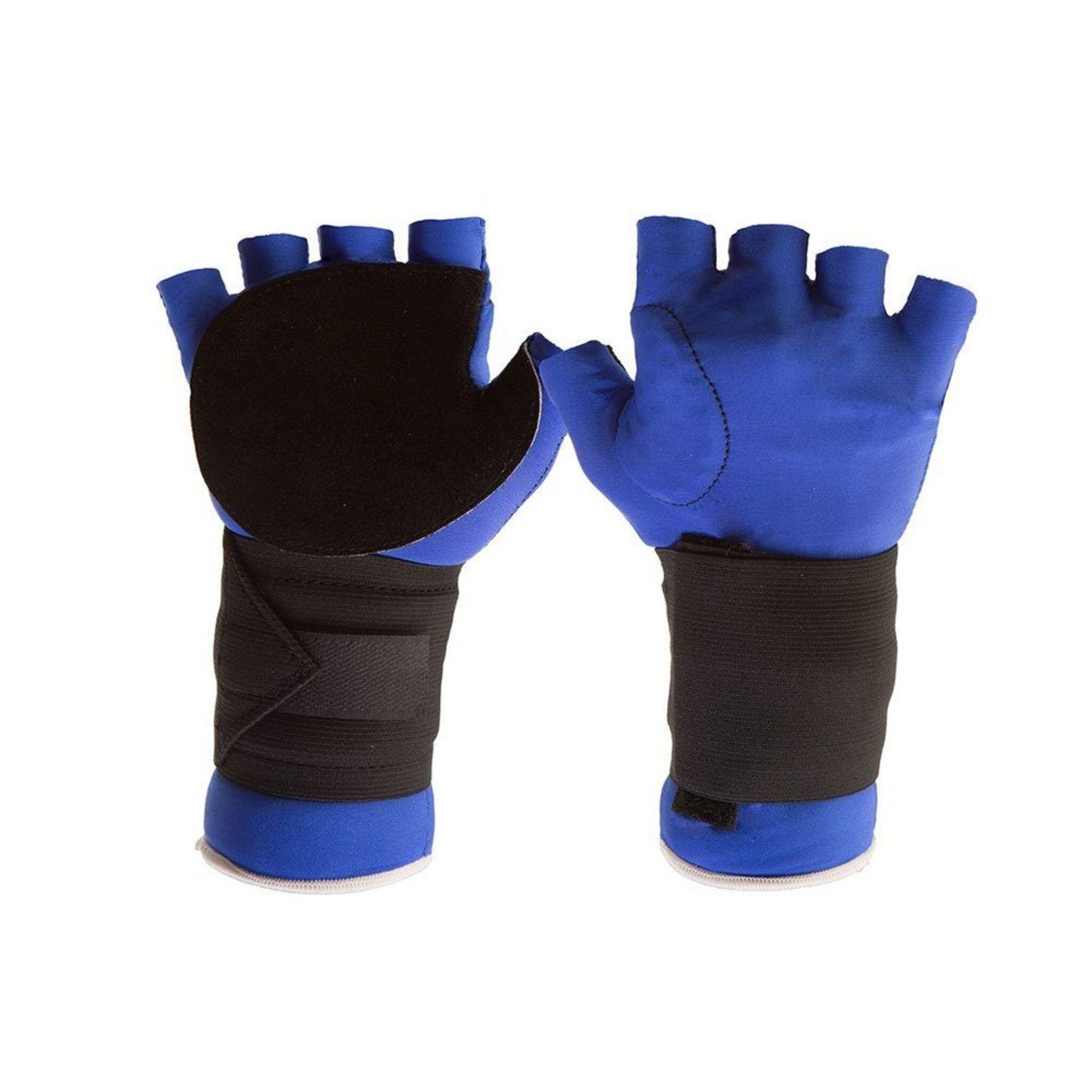 Impacto ER509 Ergotech Series Wrist Support (For Power Tool Users) Work Gloves and Hats - Cleanflow