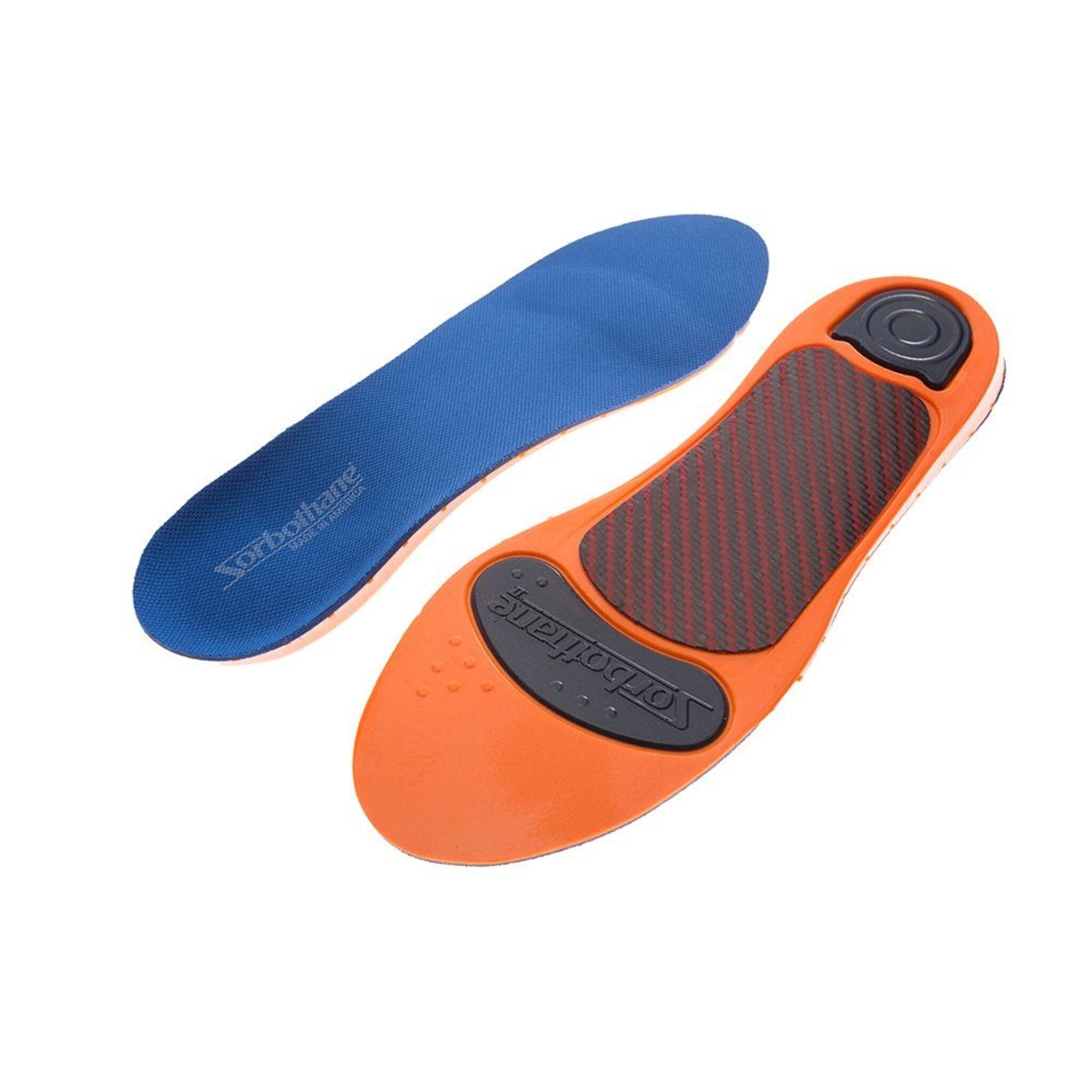 Impacto Ultra Orthotic Maximum Arch Support Insoles Work Boots - Cleanflow