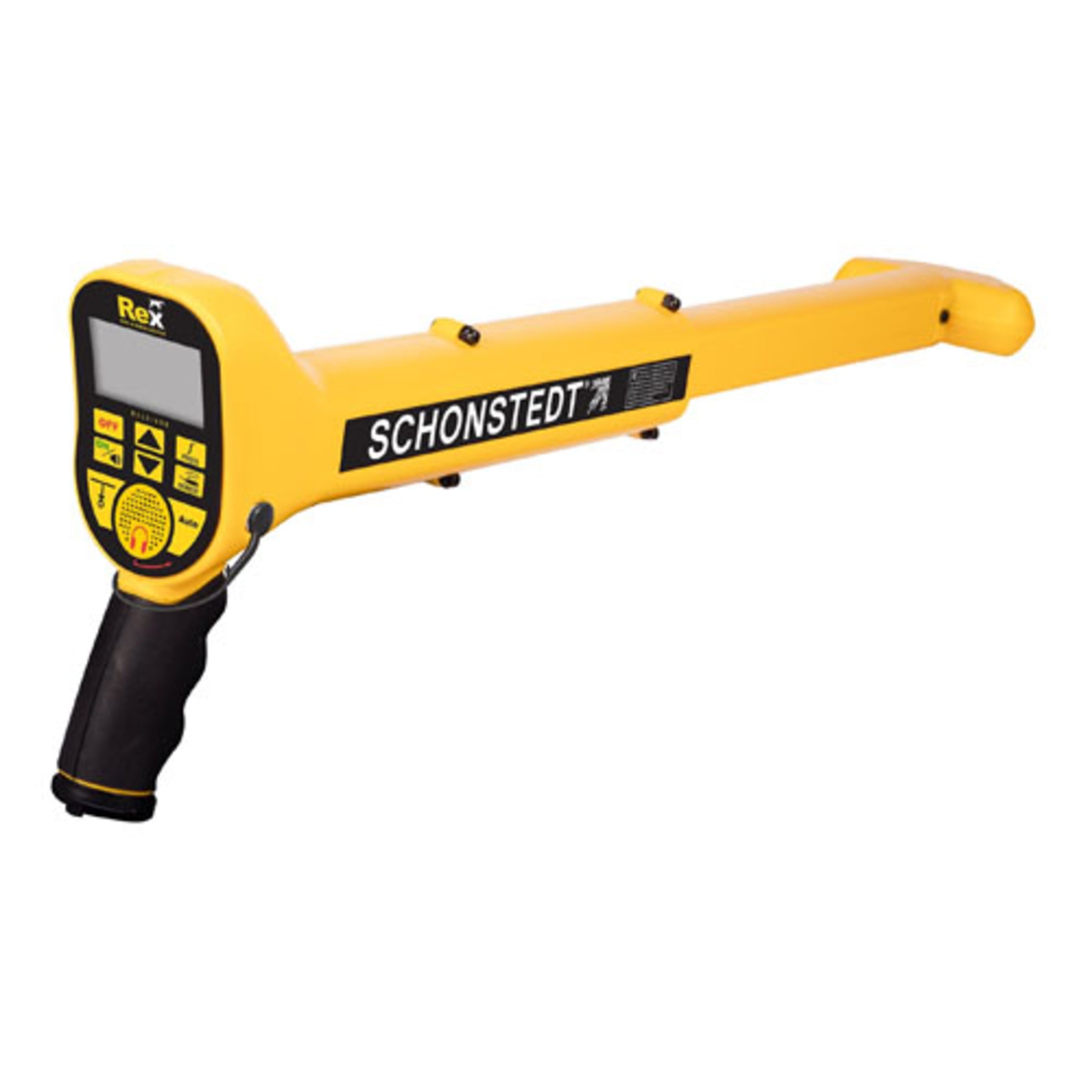 Schonstedt Multi-Frequency Pipe & Cable Locator - Receiver Only Pipe Cleaning and Thawing - Cleanflow