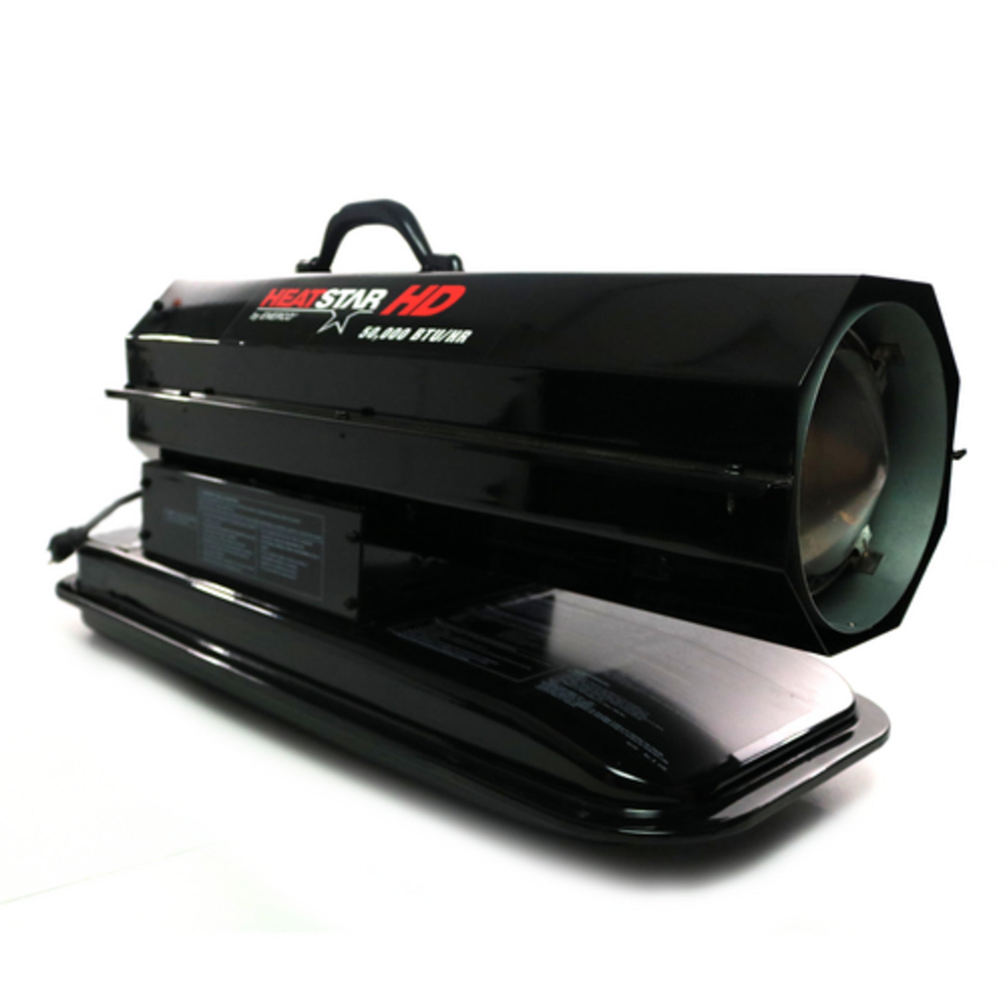 Heatstar HS50K Forced Air Industrial Kerosene Heater 50,000 BTU, Hea