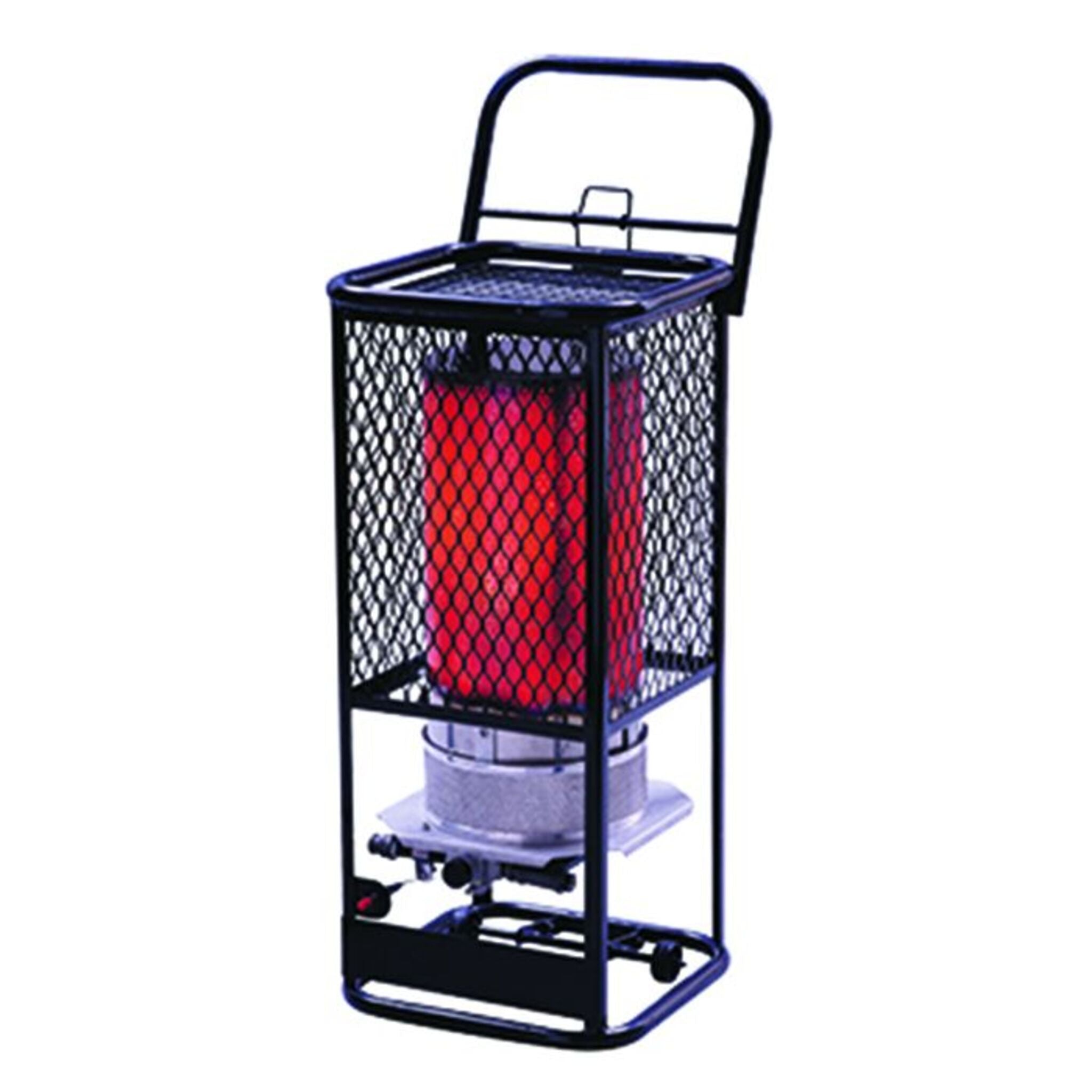 Mr. Heater MH125LP Portable Radiant Propane Heater - 125,000 BTU