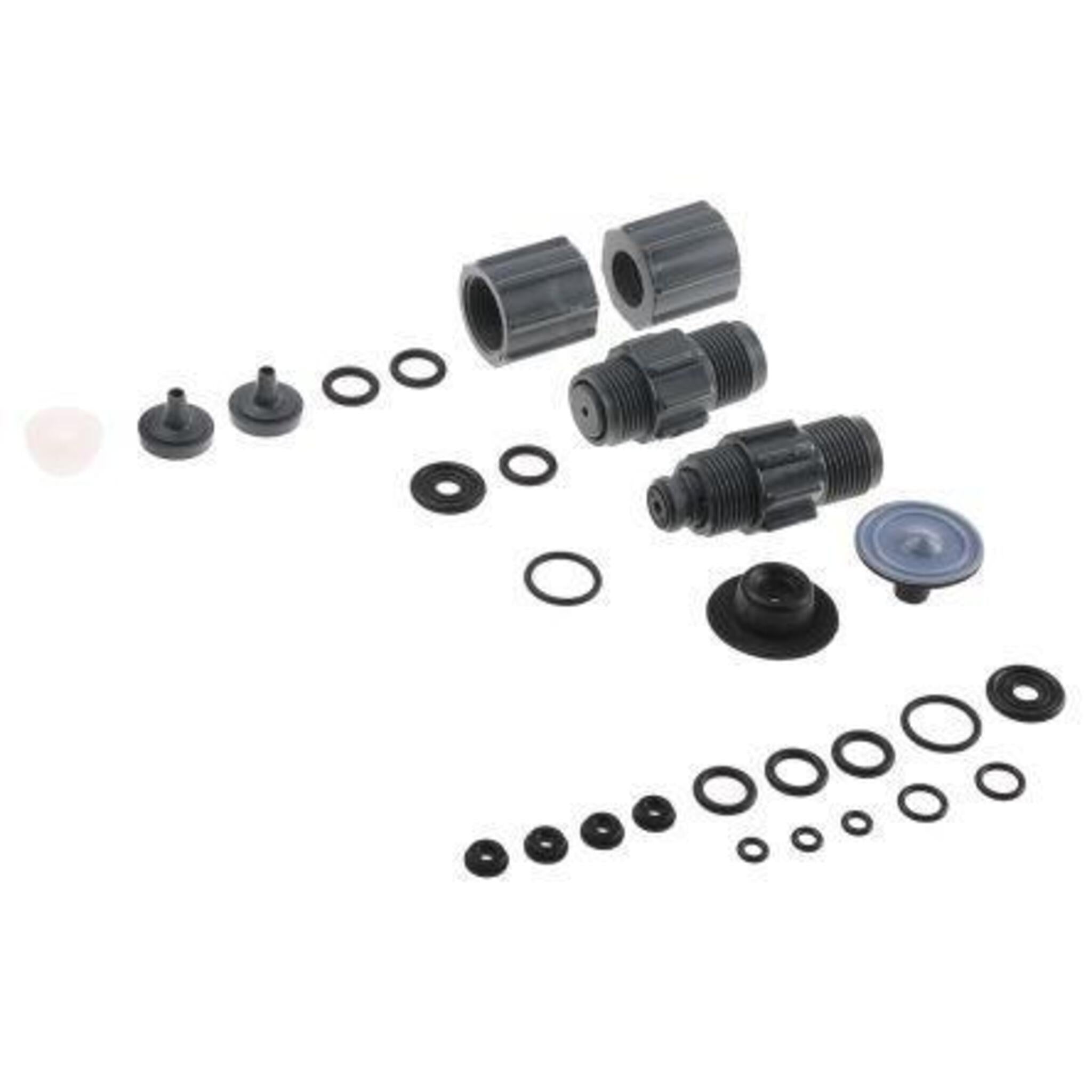 ProMinent PVC / EPDM Metering Pump Spare Parts Kits Chemical Metering Pumps - Cleanflow