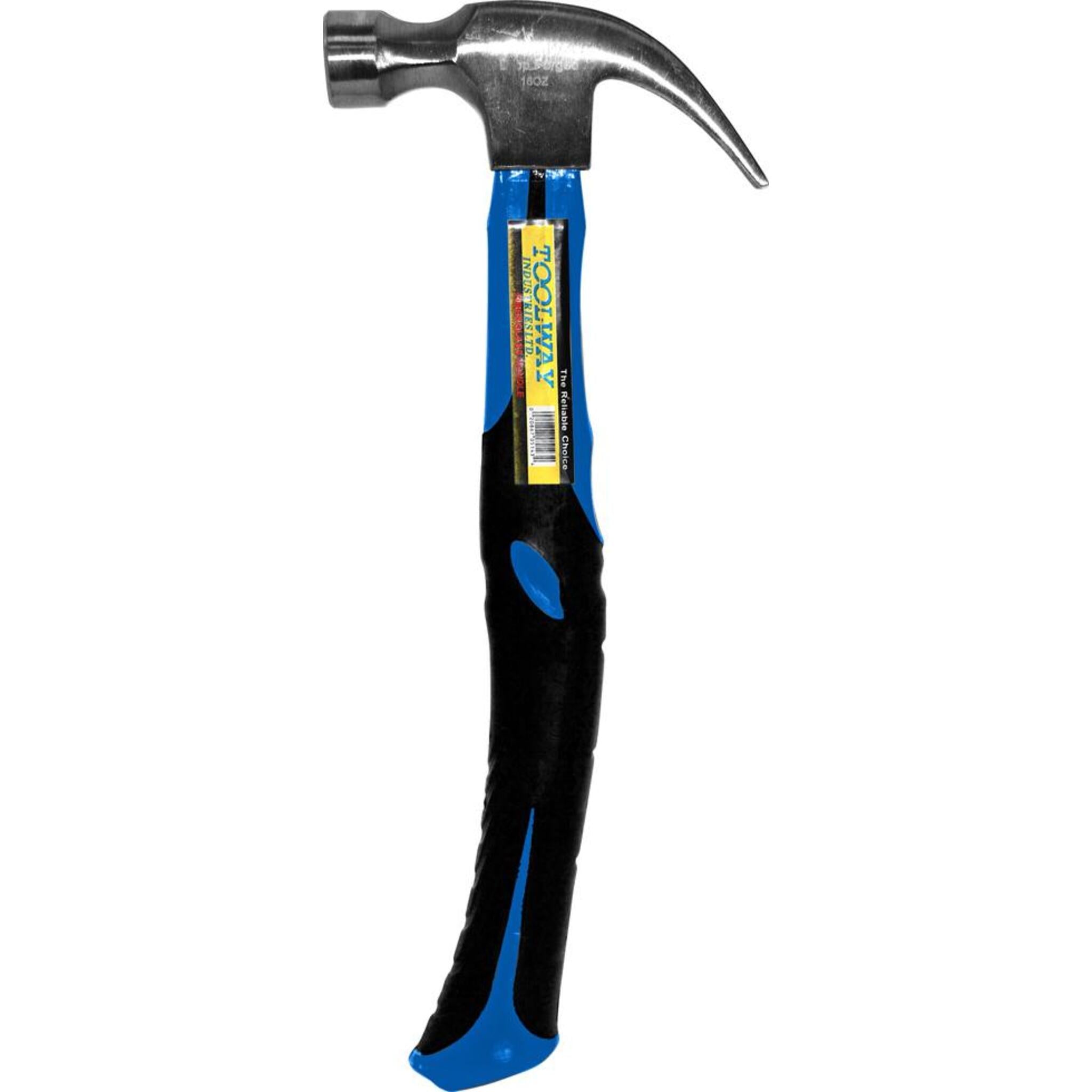 Fiberglass Handle Claw Hammer Hand Tools - Cleanflow