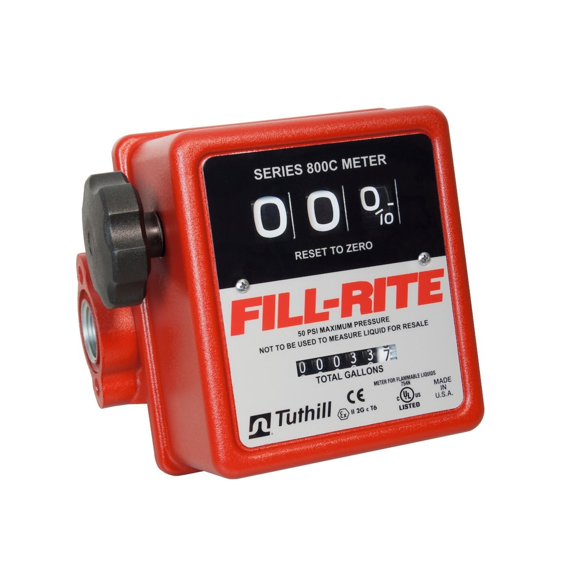 Fill-Rite Mechanical Flow Meters Automotive Tools - Cleanflow