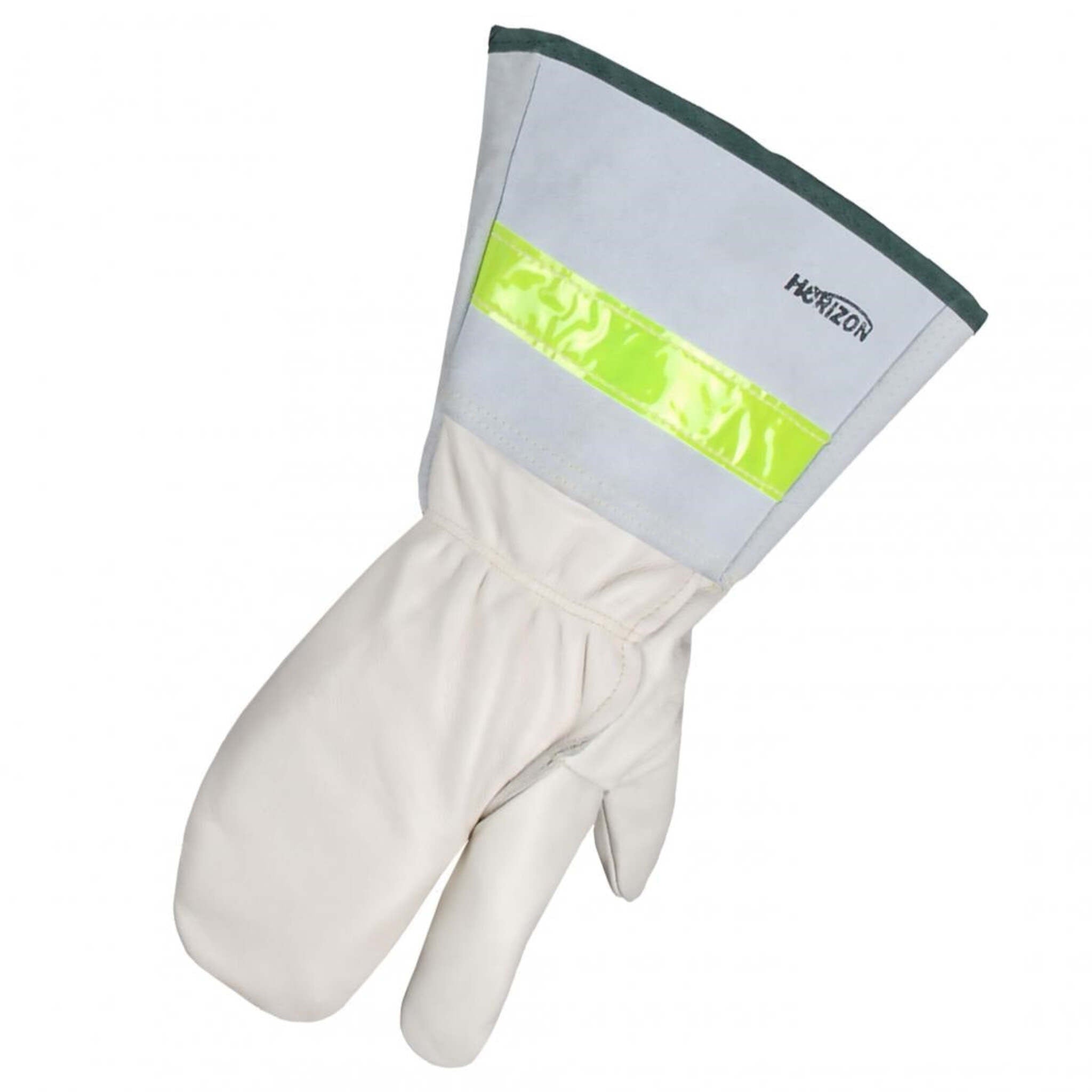 Horizon Fleece Lined Linesman Mitts Work Gloves and Hats - Cleanflow