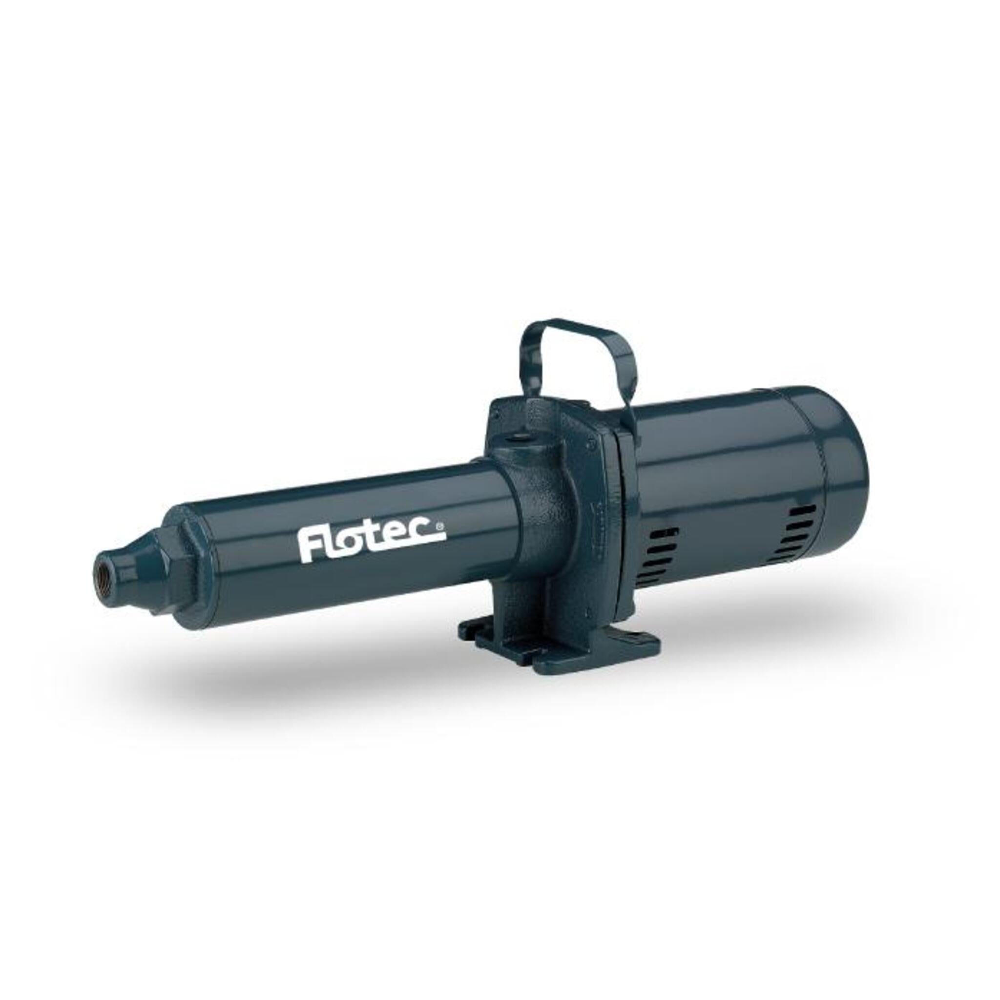 Flotec 1/2 HP Multistage Booster Pump Well Pumps and Pressure Tanks - Cleanflow