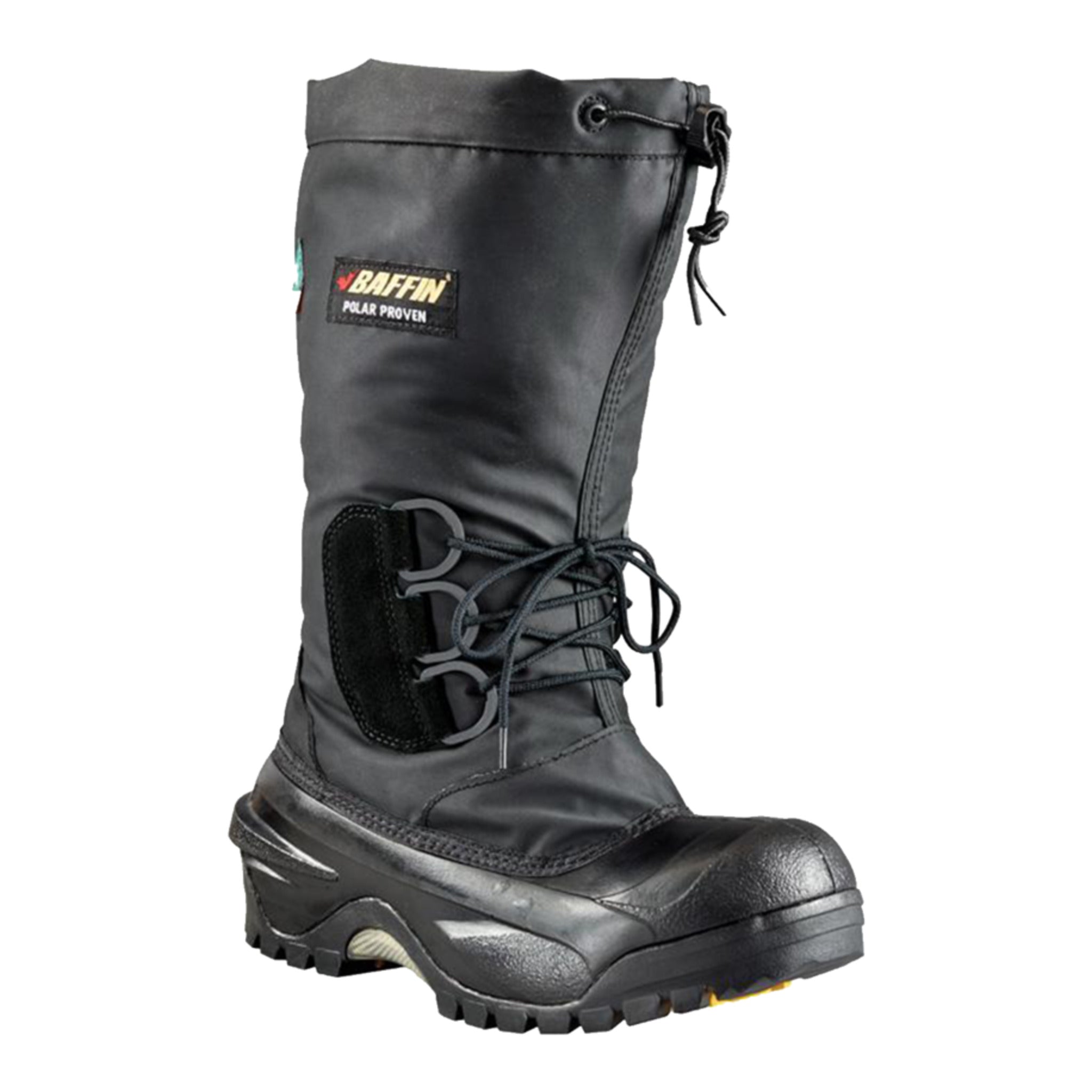 Baffin Fort Mac Metal Free Lightweight Winter Work Boots | Sizes 7-14 Work Boots - Cleanflow