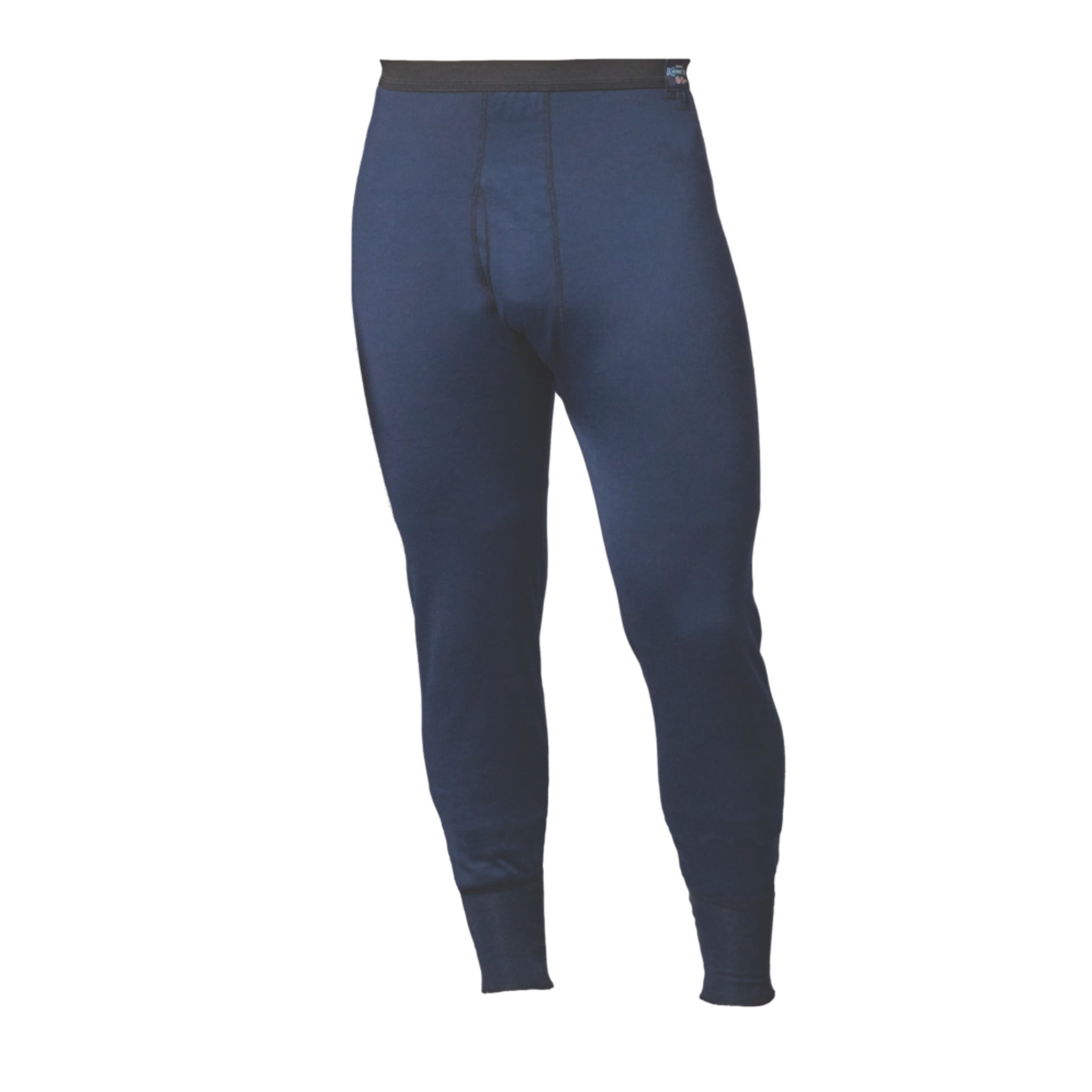 Stanfield's FR21 Long Johns | Navy | Small-3XLarge Flame Resistant Work Wear - Cleanflow