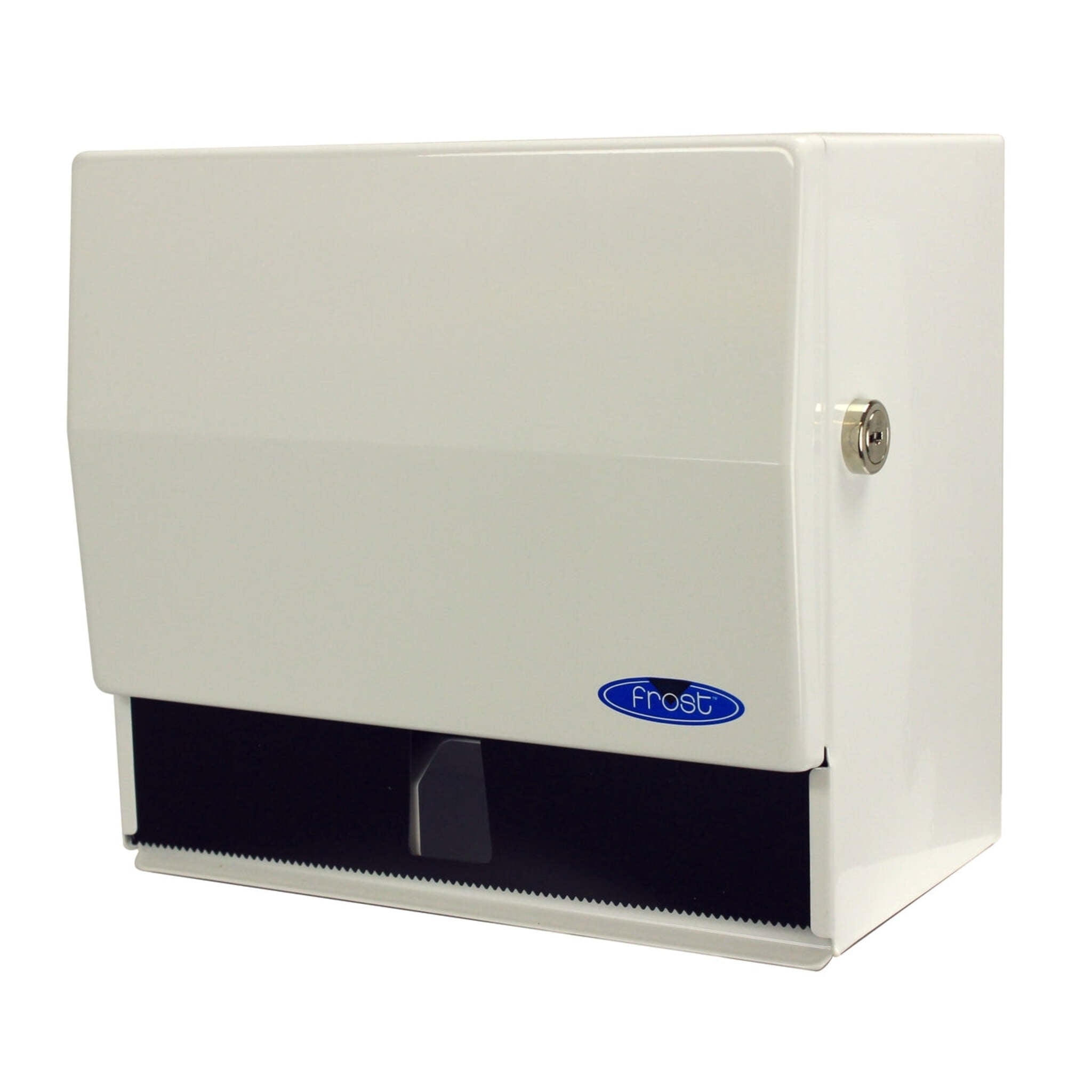 Frost Jumbo Universal Paper Towel Dispenser with Lock