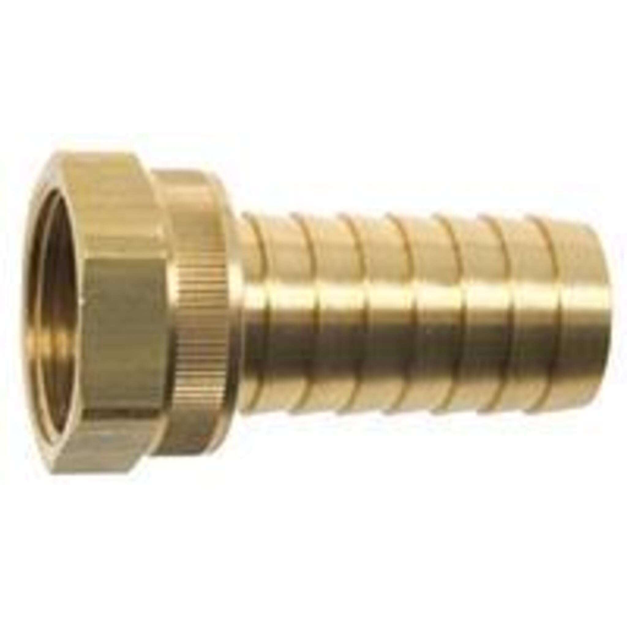 Brass NPSH Female Long Shank Hose Couplings Hose and Fittings - Cleanflow