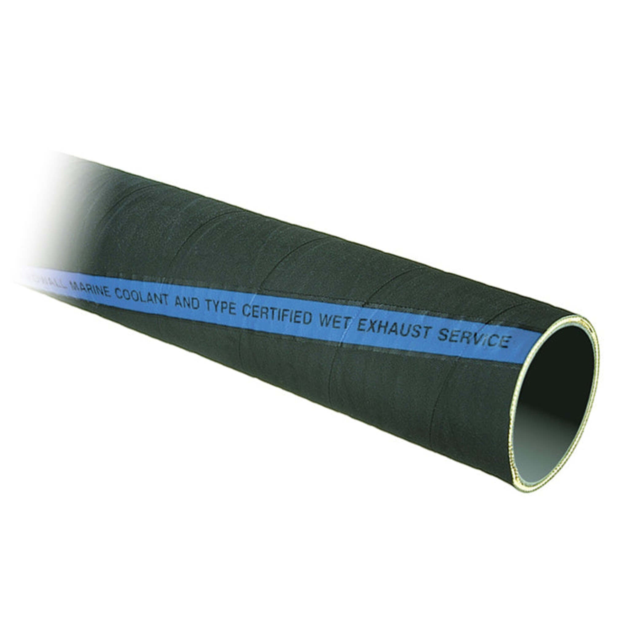 Hardwall Marine Coolant and Exhaust Hose  Cleanflow