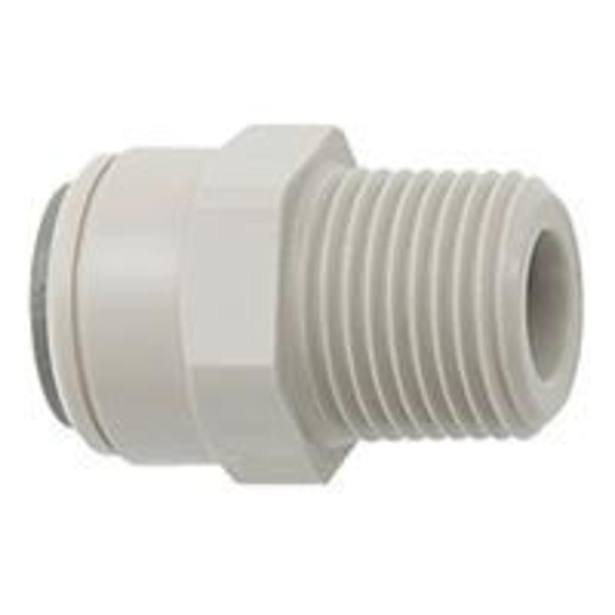 John Guest Speedfit Acetal Male Pipe Connectors | Tube x MPT Tubing and Fittings - Cleanflow