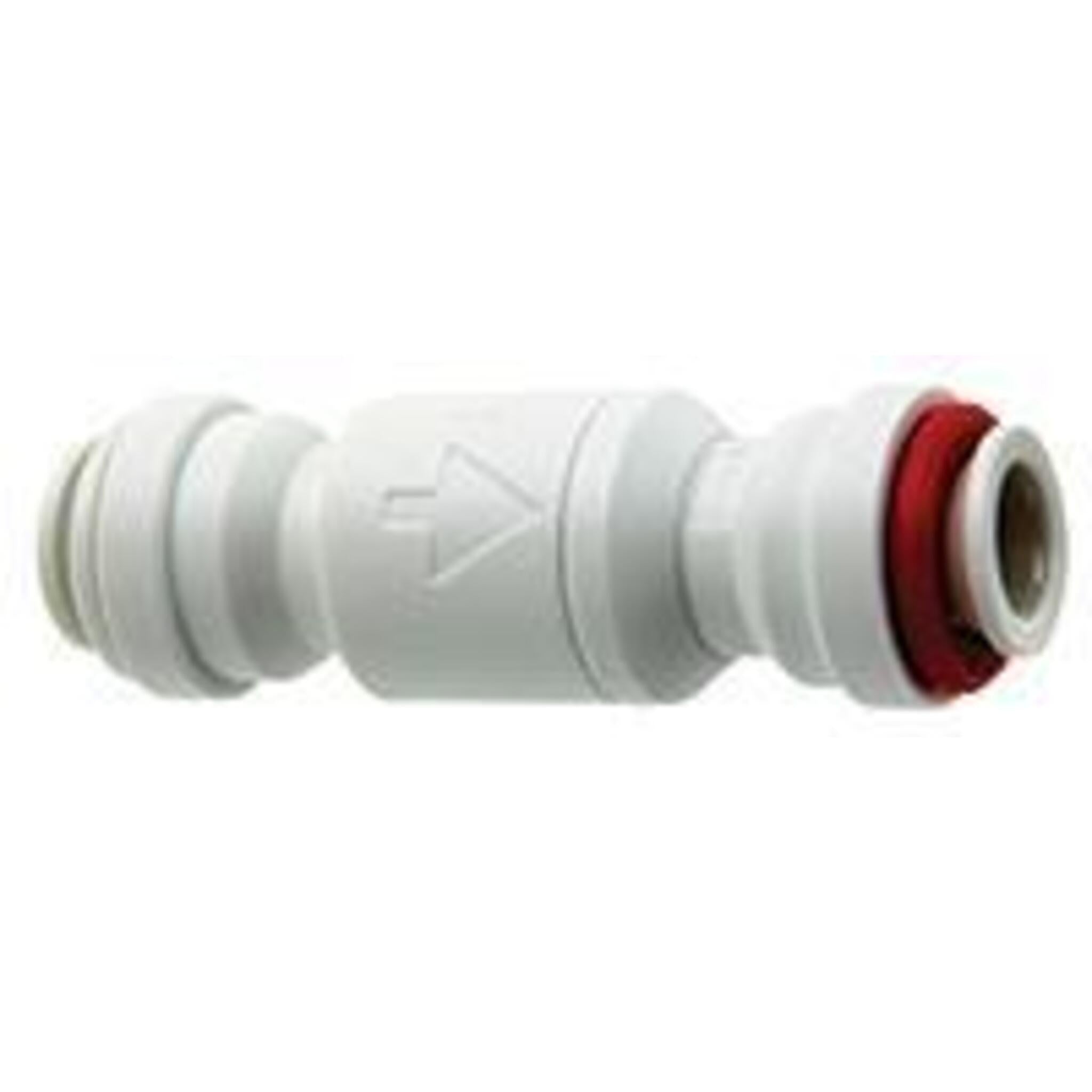 John Guest Speedfit Acetal Check Valve | 1/4" | 3/8" Tubing and Fittings - Cleanflow