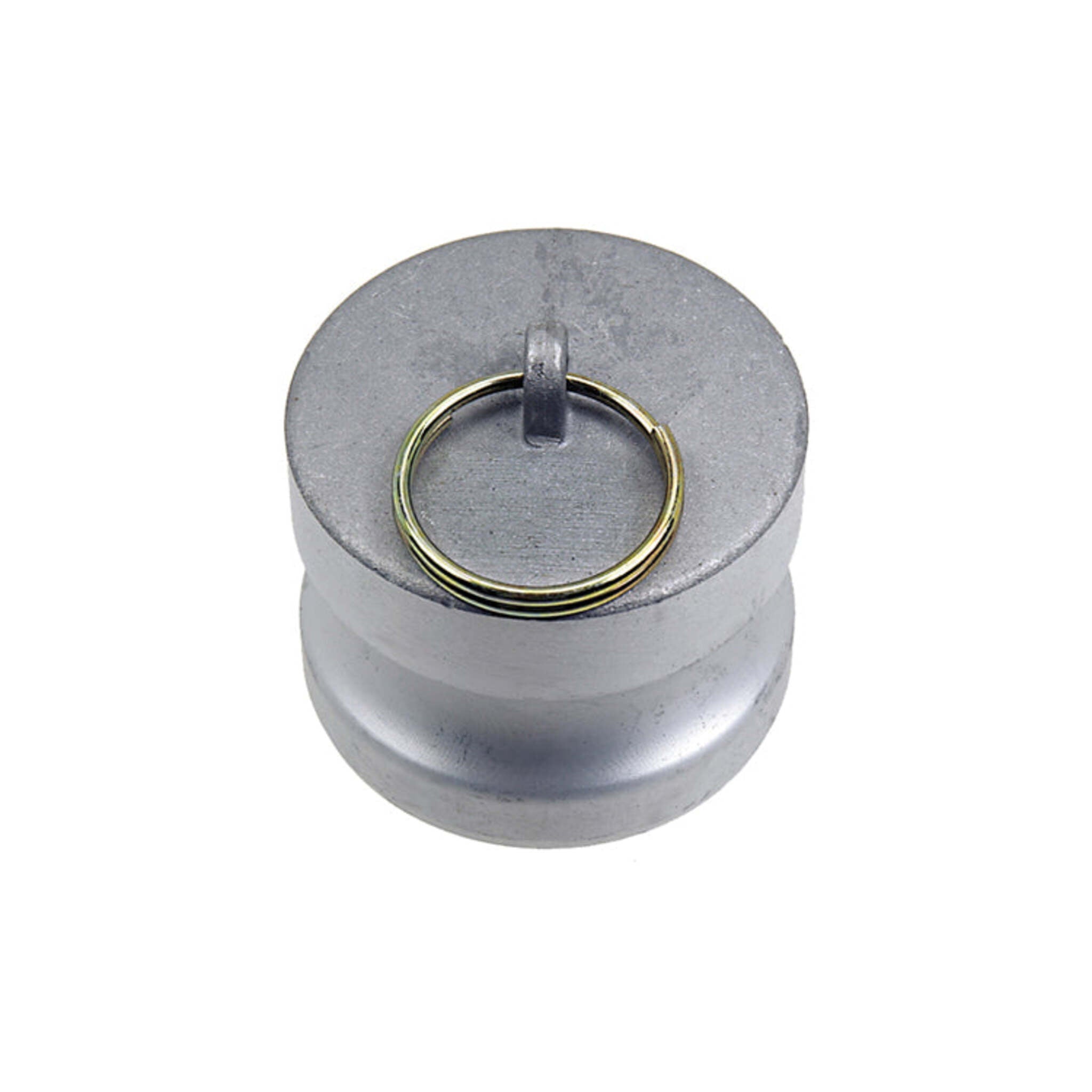 Aluminum Camlock Type DP | Dust Plug | 1/2" to 10" Sizes