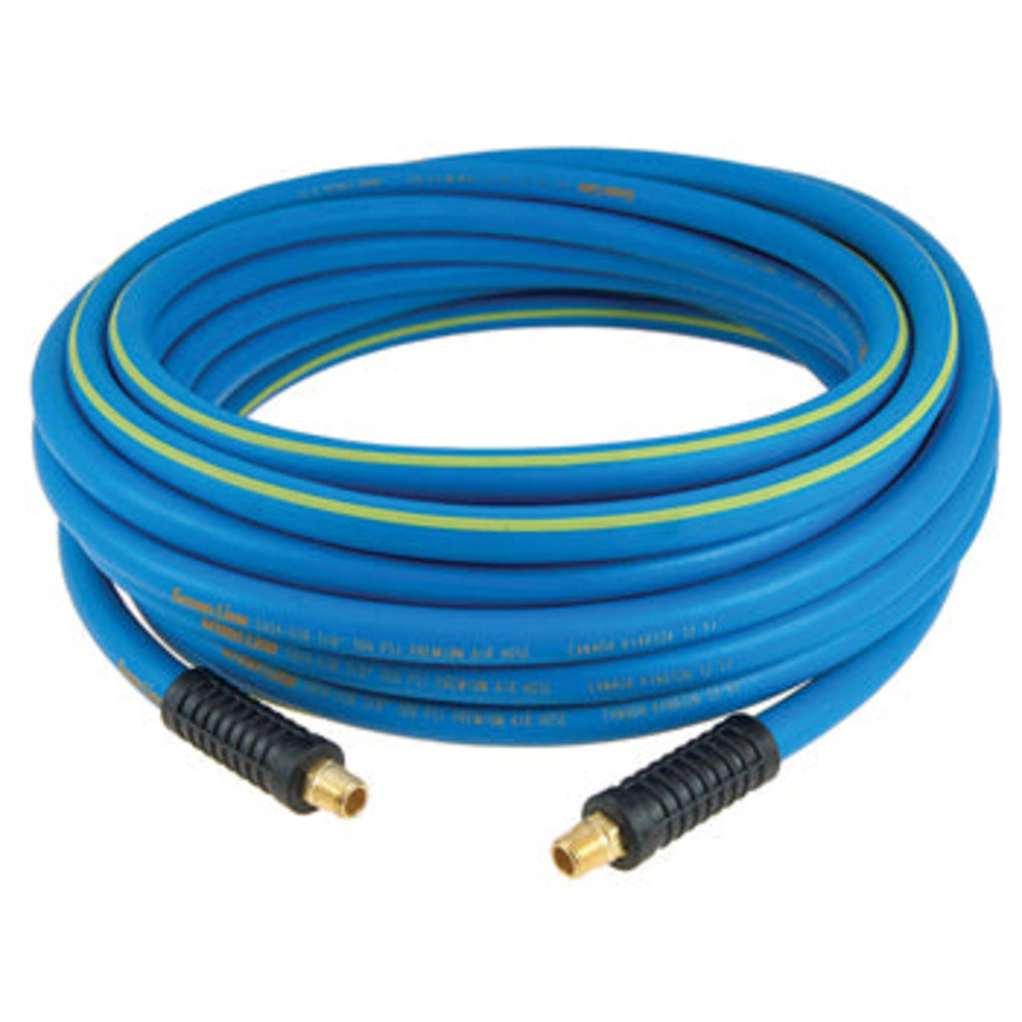 3/8" Premium Air Hose Assemblies | 1/4" MPT Ends Facility Equipment - Cleanflow