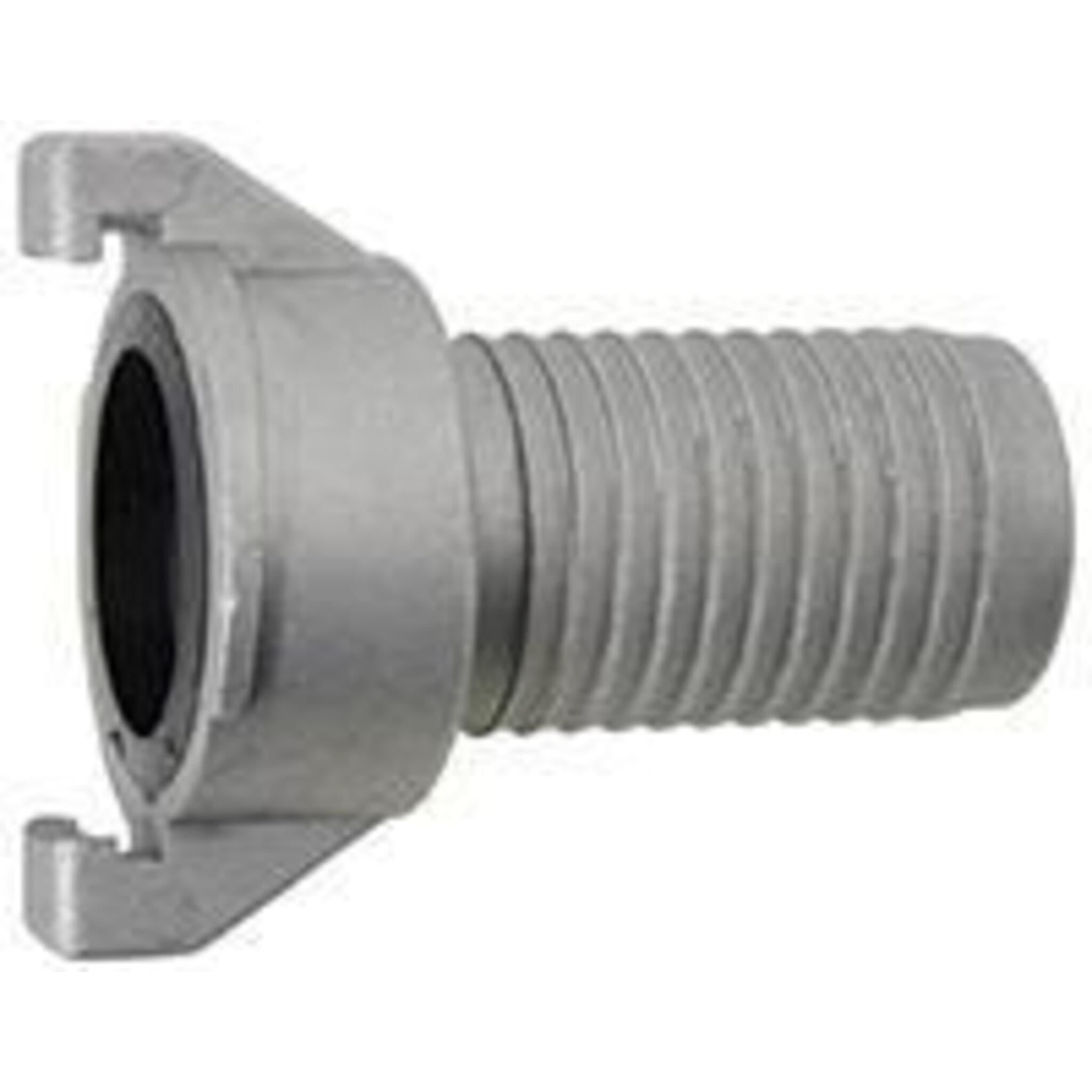 1-1/2" Aluminum Instantaneous Fire Hose Shank Hose and Fittings - Cleanflow