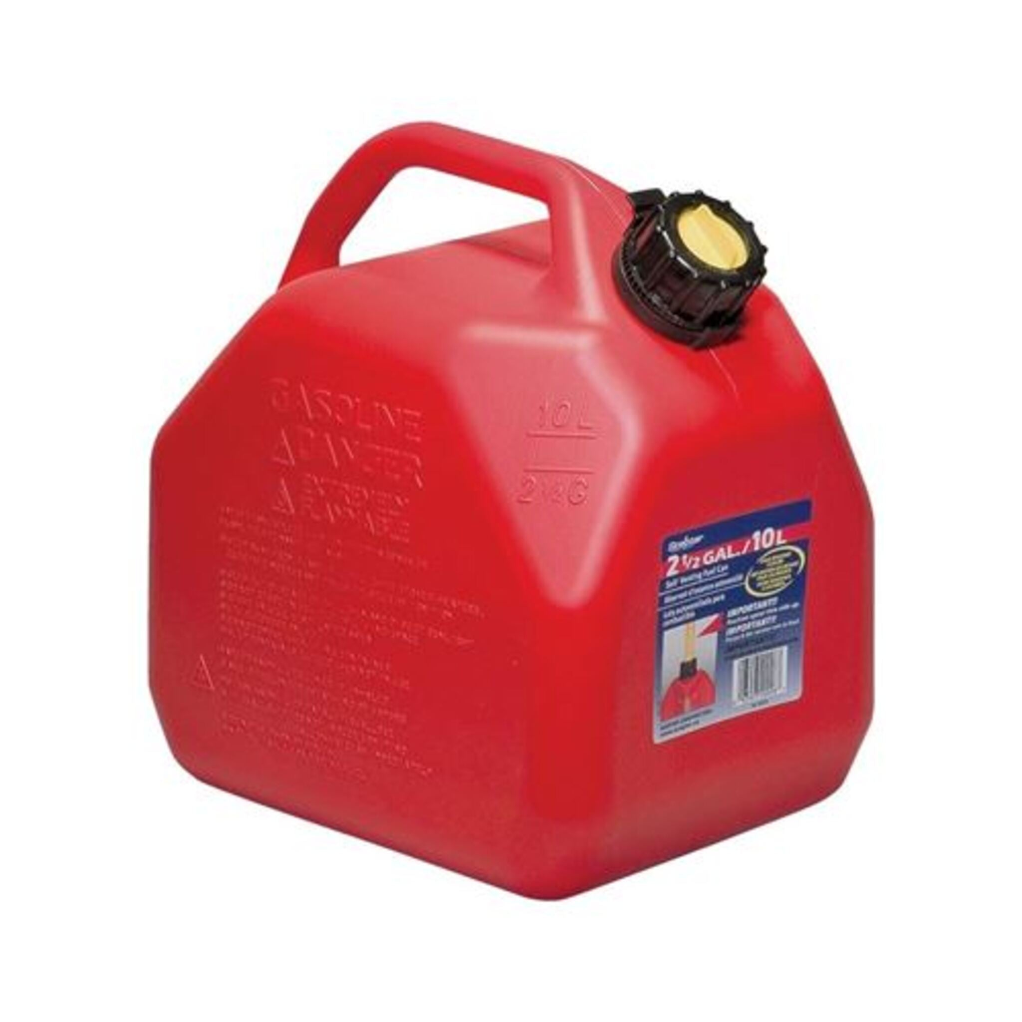 Gasoline Fuel Containers Automotive Tools - Cleanflow