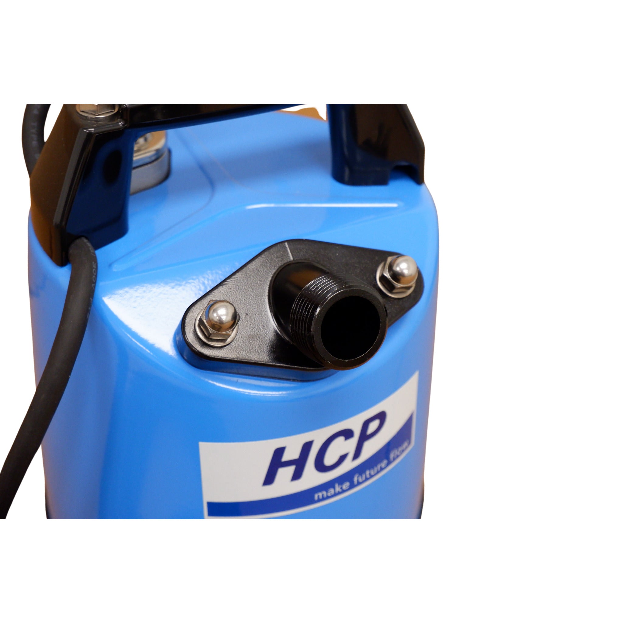 HCP Model GDR-400-1 Submersible 1