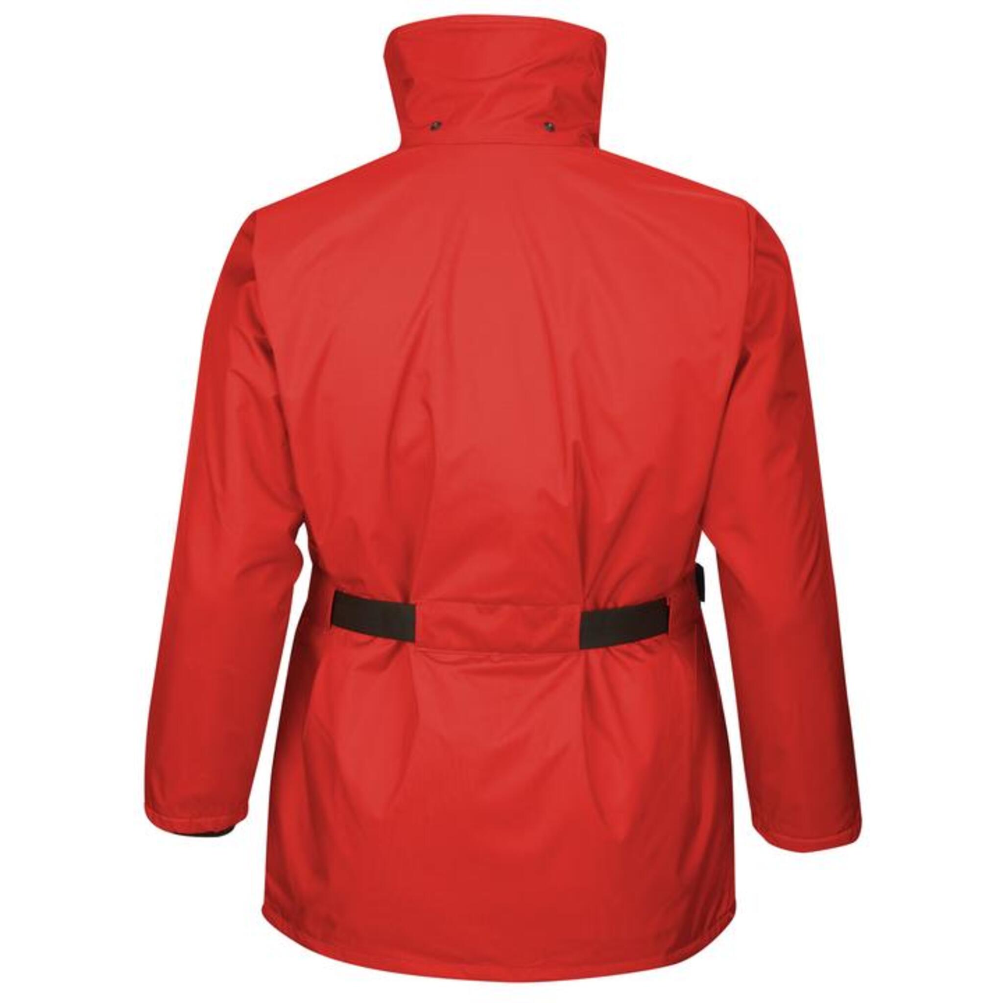 Mustang Survival Classic Flotation Coat | Red | S-3XL Personal Flotation Devices - Cleanflow