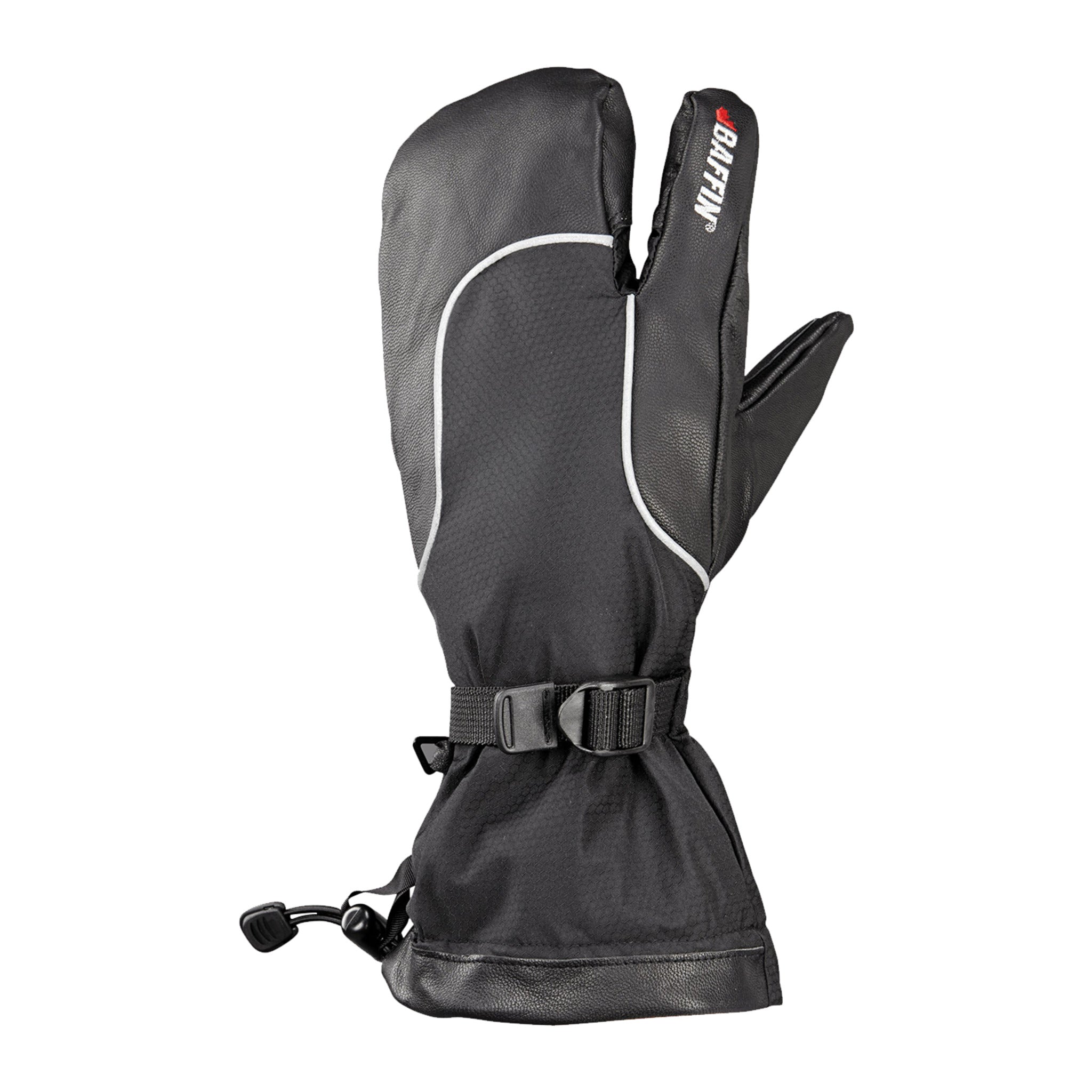 Baffin Throttle Winter Mitt Work Gloves and Hats - Cleanflow