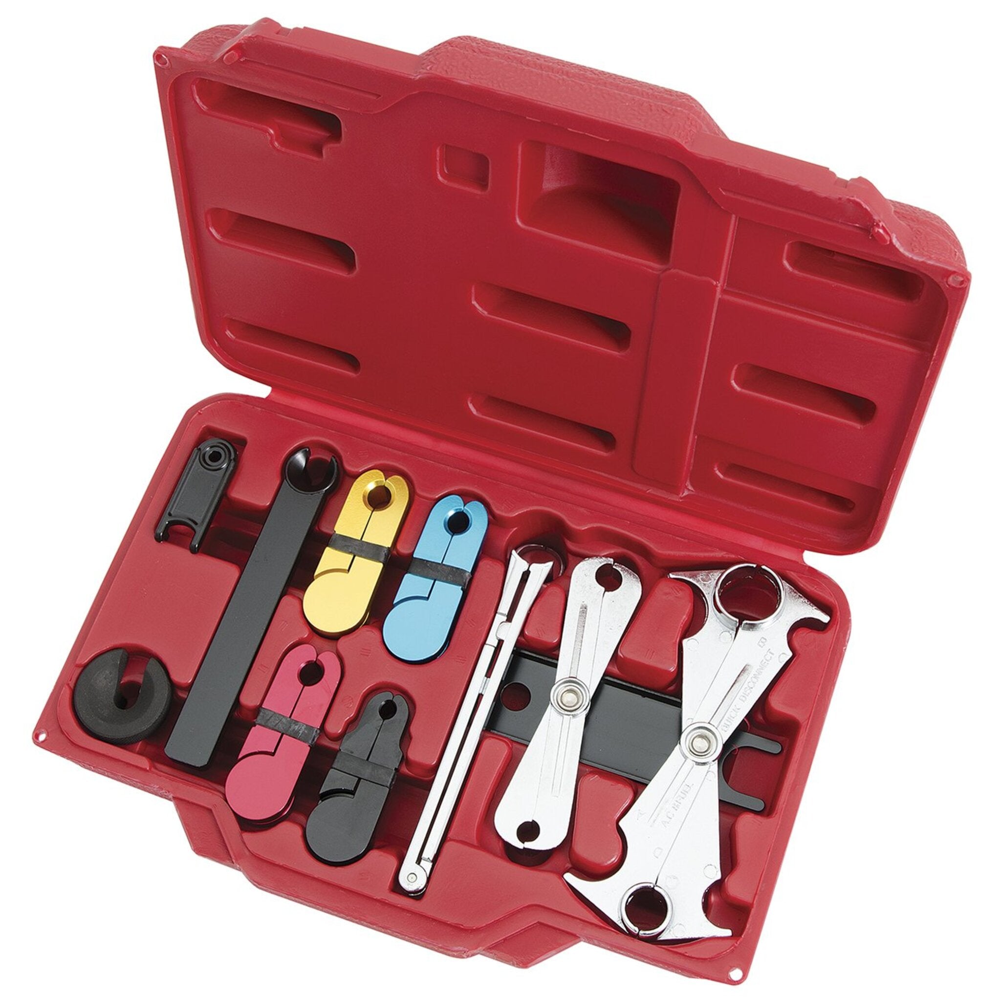 Jet H3544 Master Disconnect Tool Kit - 4 Piece Automotive Tools - Cleanflow