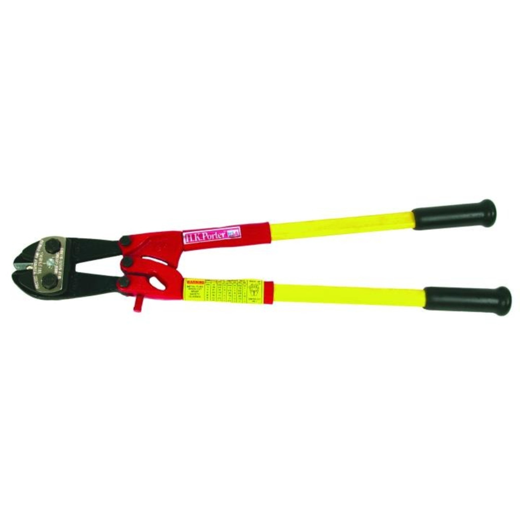 Crescent H.K. Porter Heavy Duty Fiberglass Handle Cutters