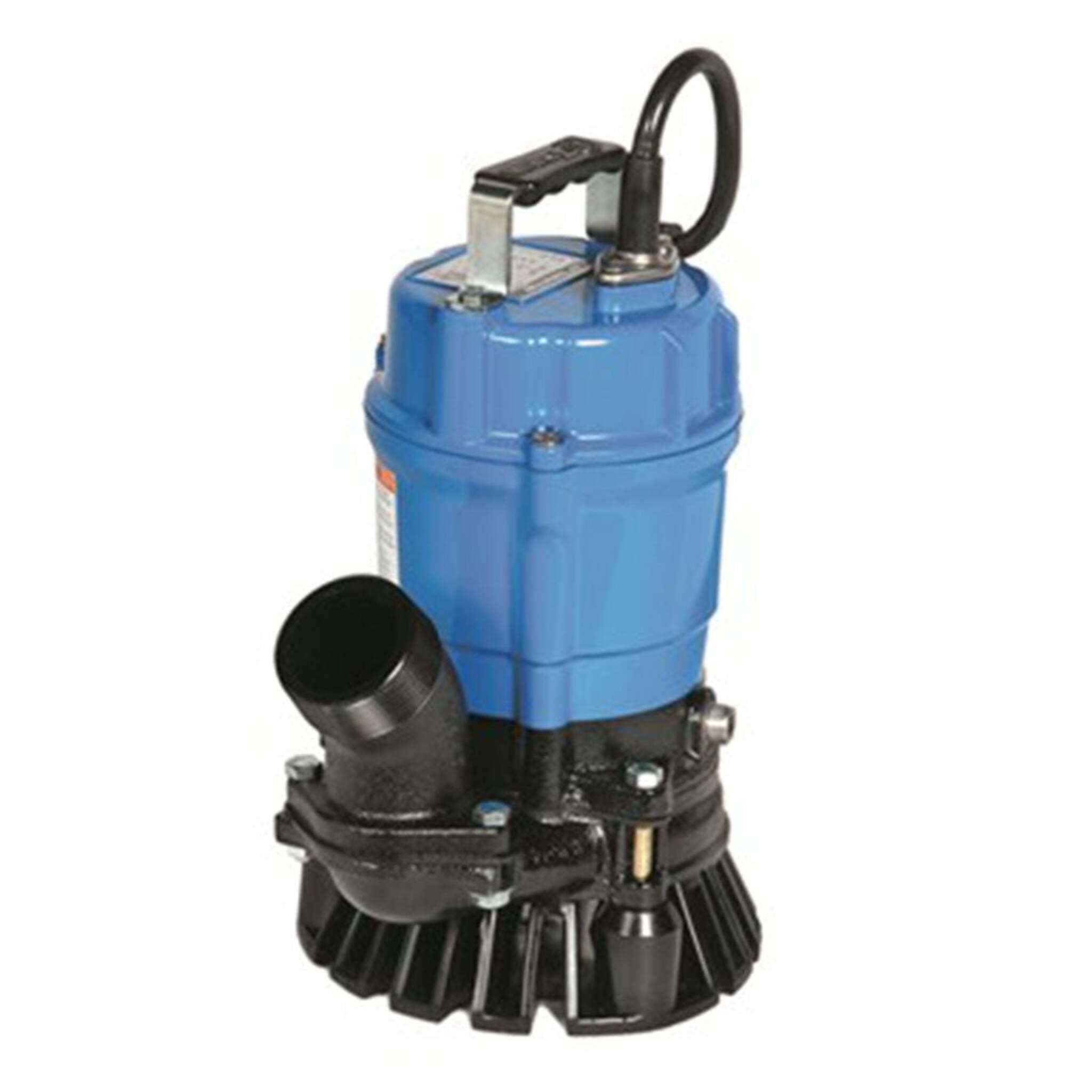 Tsurumi HS2.4S Submersible Trash Pump | 53 GPM | 2" NPT | 1/2 HP