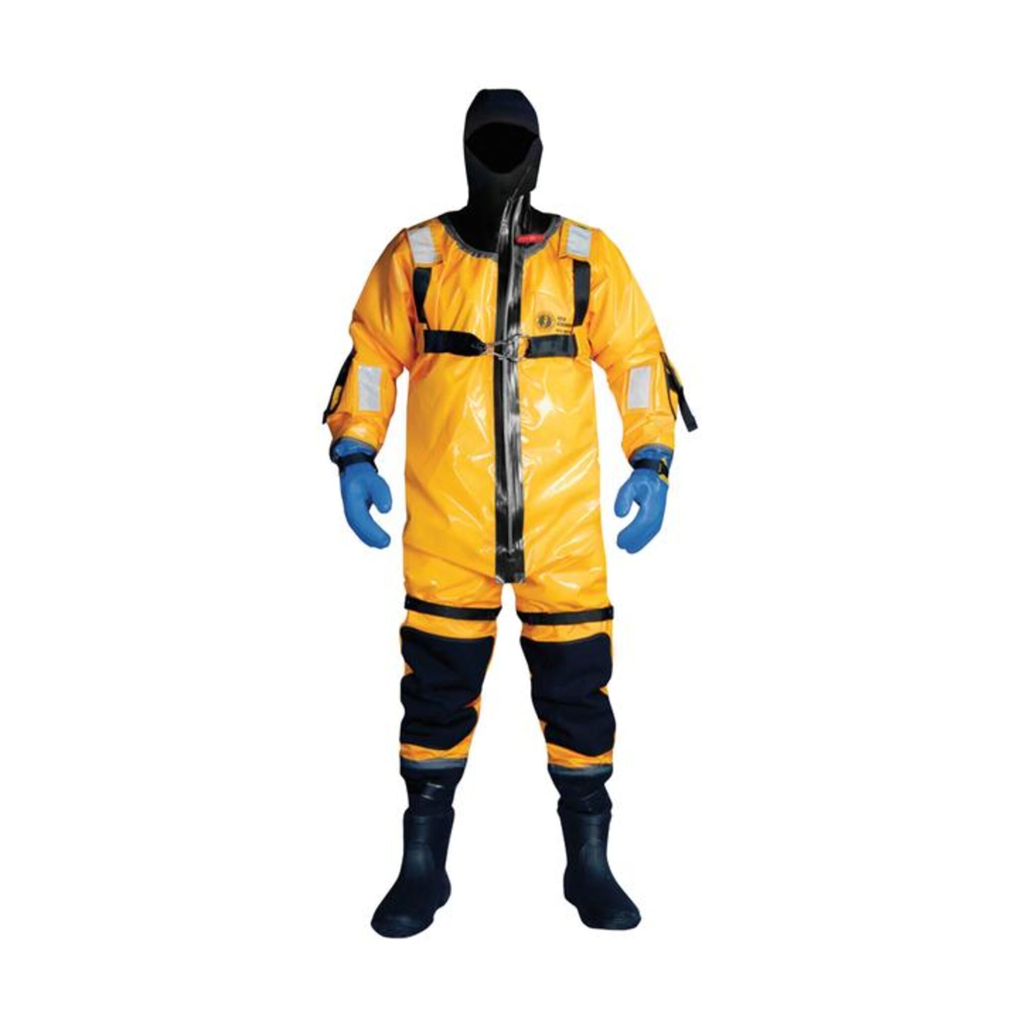 Mustang Survival Ice Commander Rescue Suit - Universal Adult Personal Flotation Devices - Cleanflow