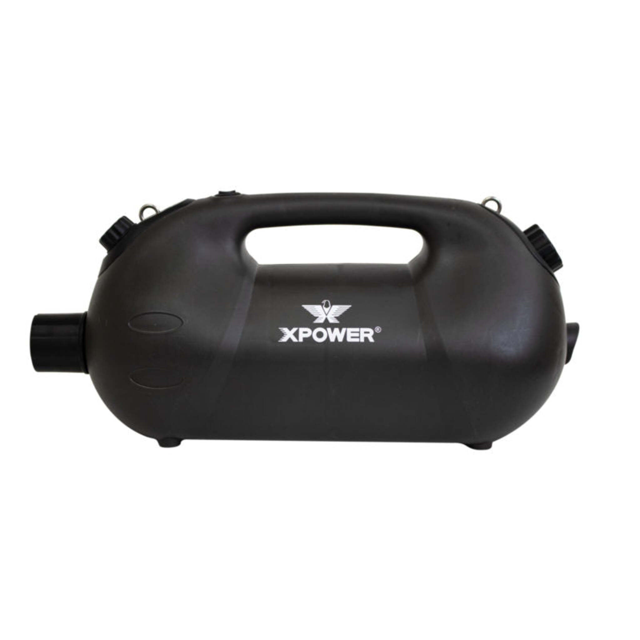 XPOWER F-35B ULV Battery Operated Cold Fogger w/ 2-Speed Brushless DC Motor - 2500 ml Capacity - 200/250 ml/min Flow Rate