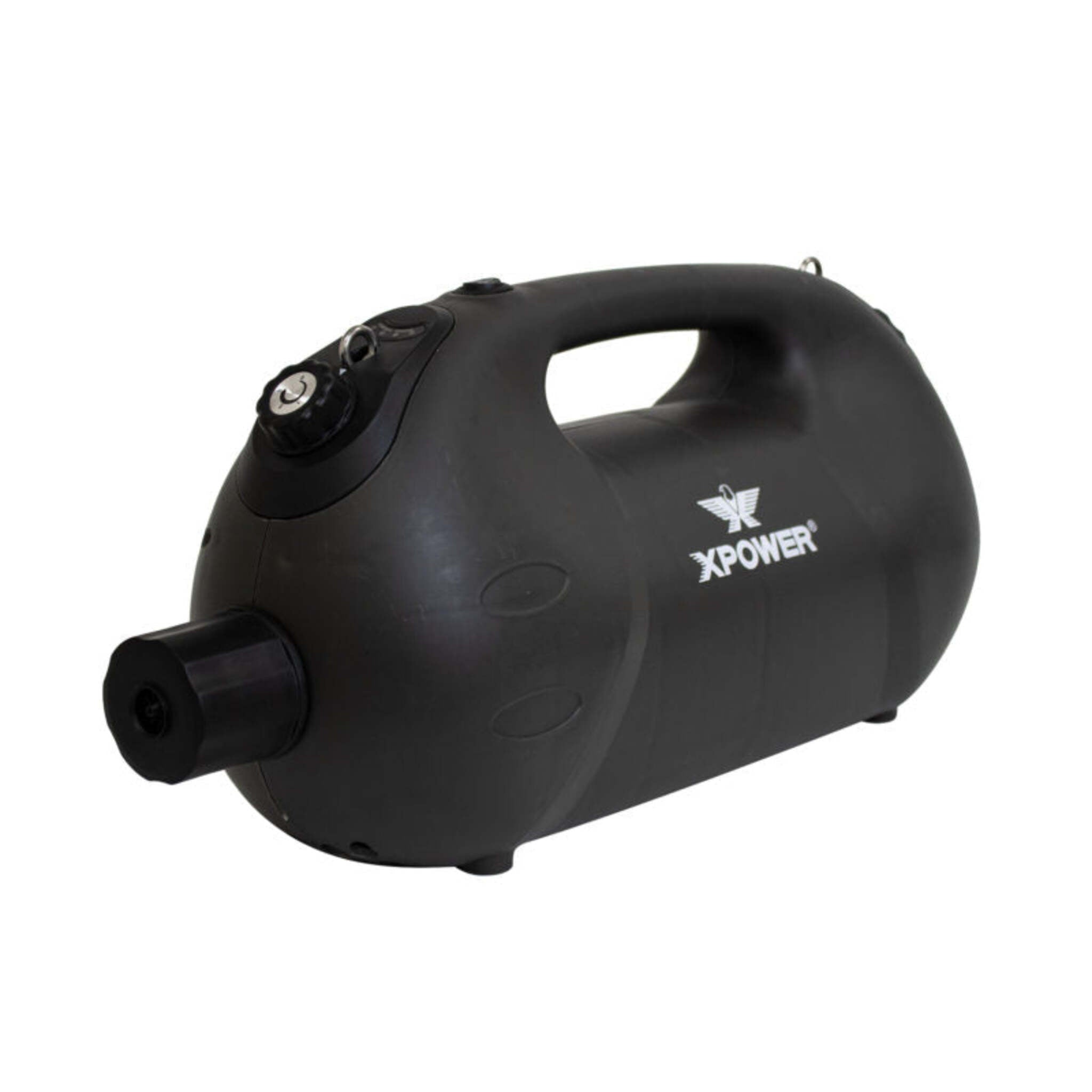 XPOWER F-35B ULV Battery Operated Cold Fogger w/ 2-Speed Brushless DC Motor - 2500 ml Capacity - 200/250 ml/min Flow Rate