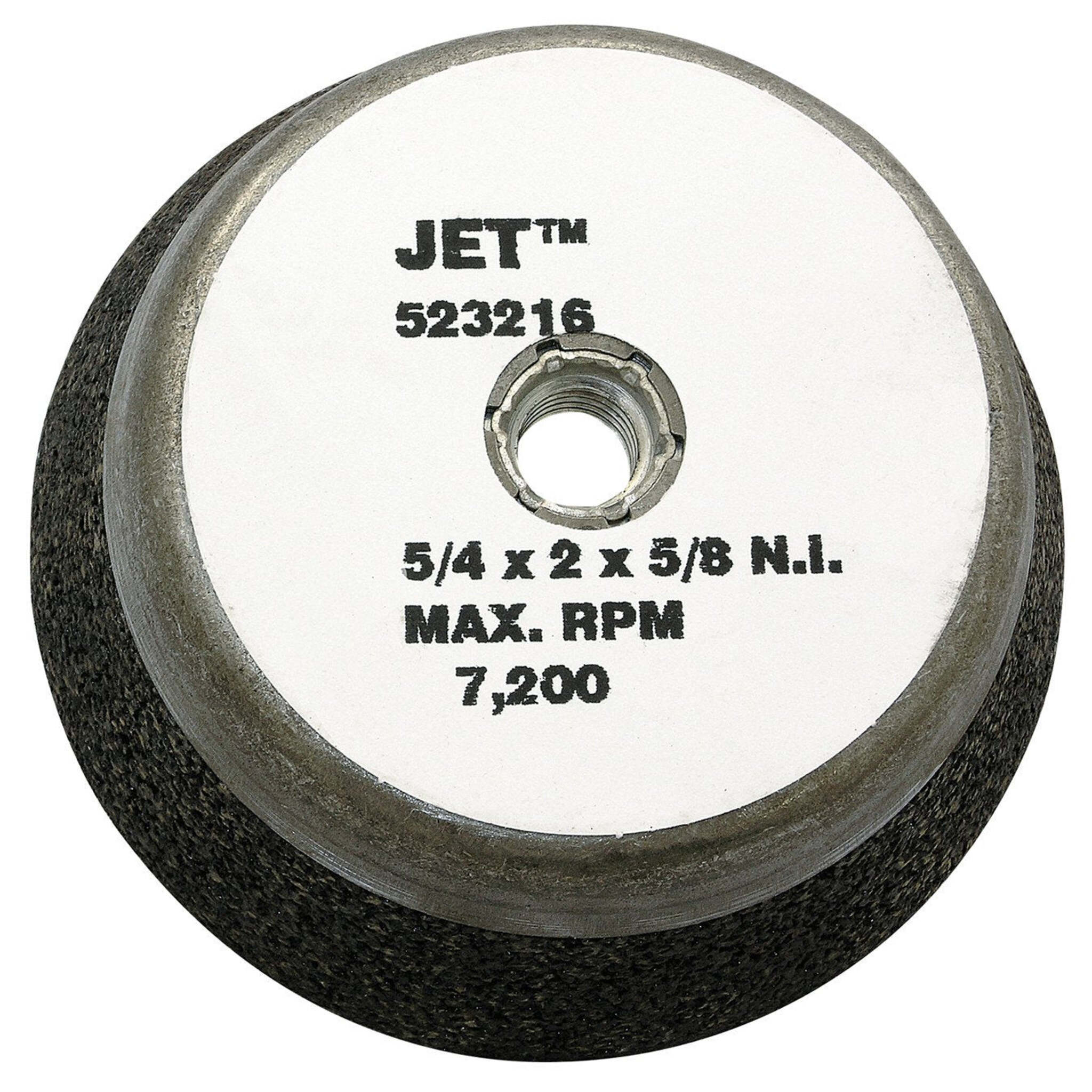 Jet High Performance Concrete/Stone Grinding Cup Wheels (For Angle Grinders) Shop Equipment - Cleanflow