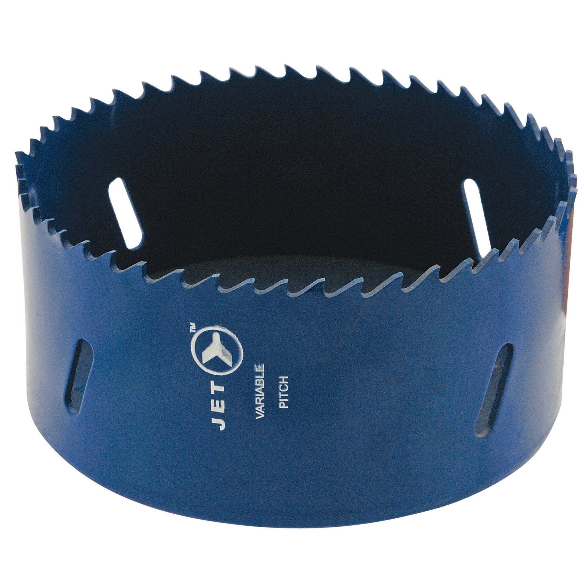 Jet Bi-Metal Premium Industrial Holesaws Shop Equipment - Cleanflow