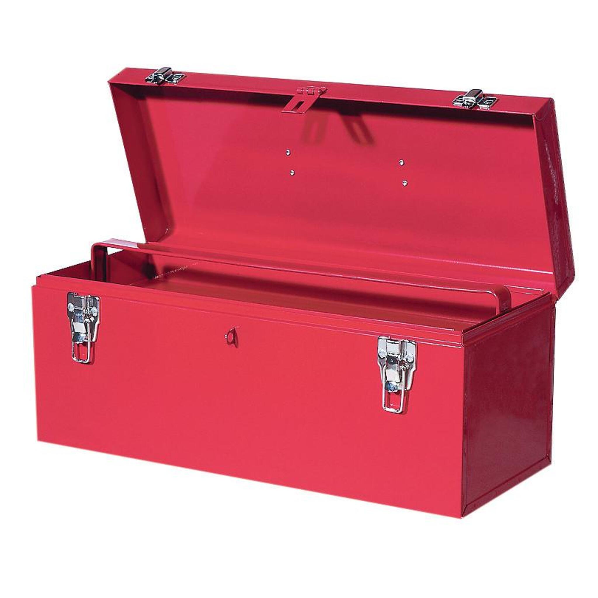 Jet Portable Steel Tool Boxes Shop Equipment - Cleanflow