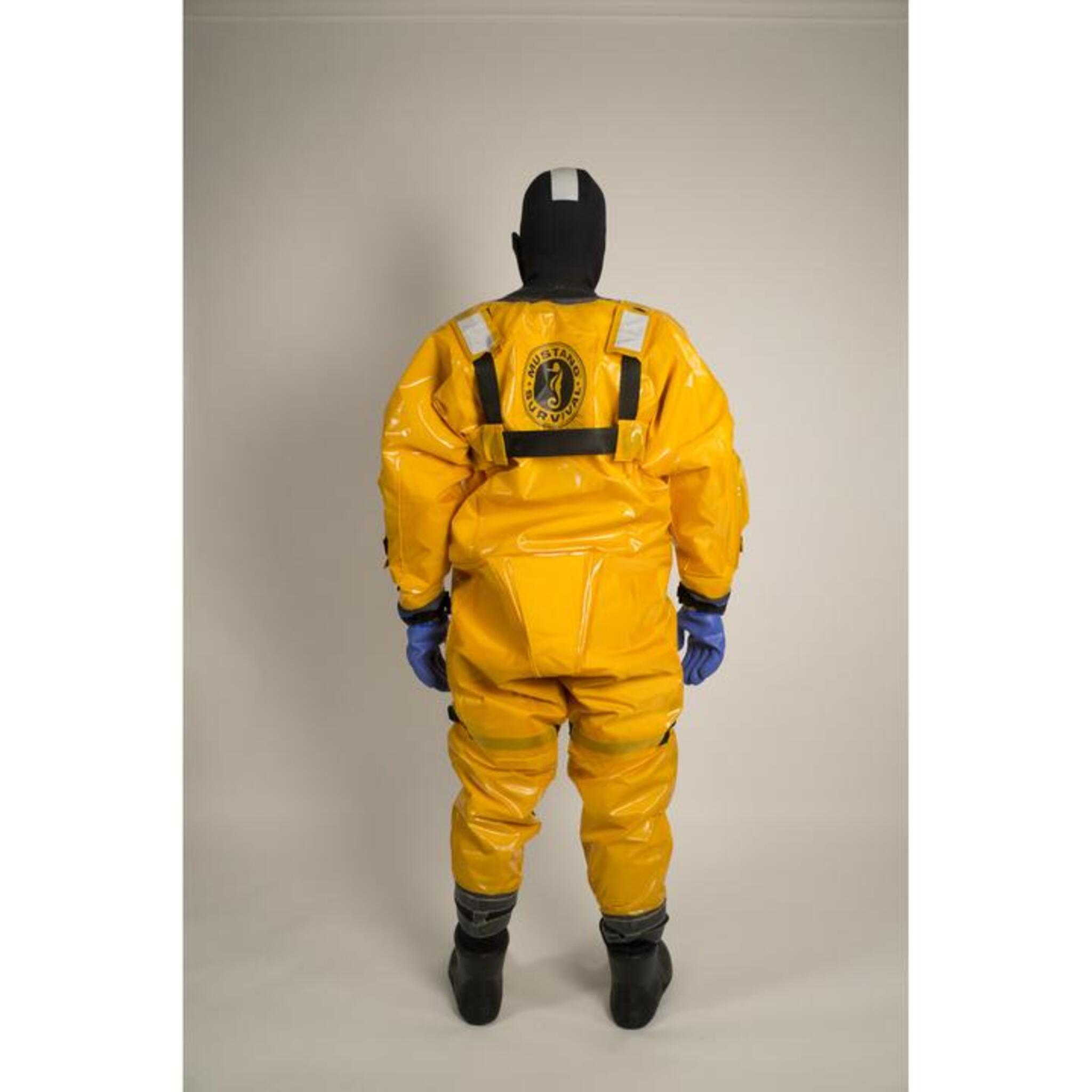 Mustang Survival Ice Commander Rescue Suit - Universal Adult Personal Flotation Devices - Cleanflow