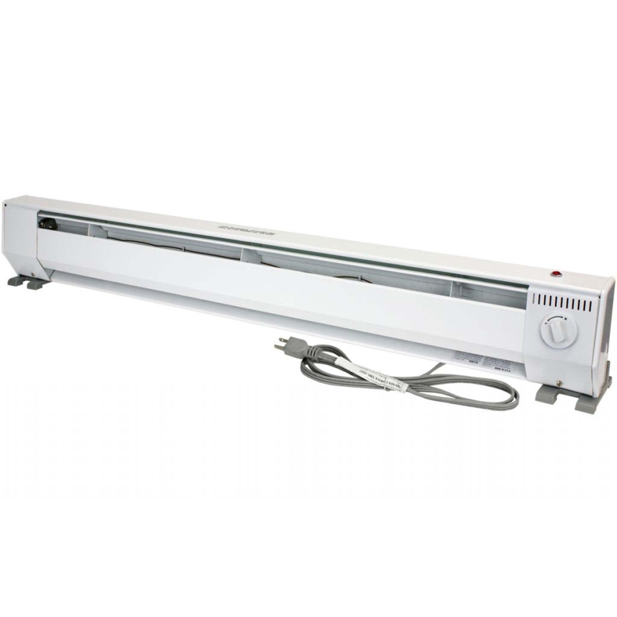 King Electric KP Portable Baseboard Heaters | 120V Facility Equipment - Cleanflow