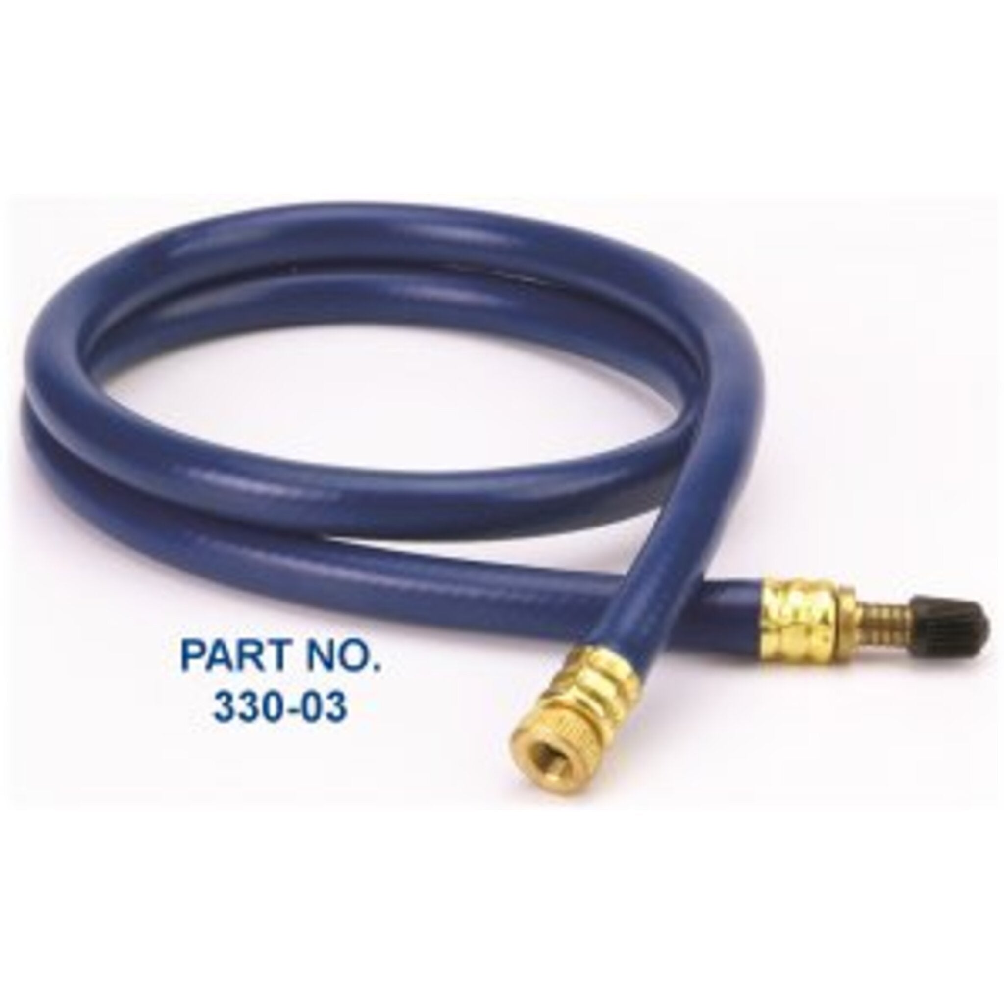 Lansas Test Plug Extension Air Hose Waterworks Products - Cleanflow